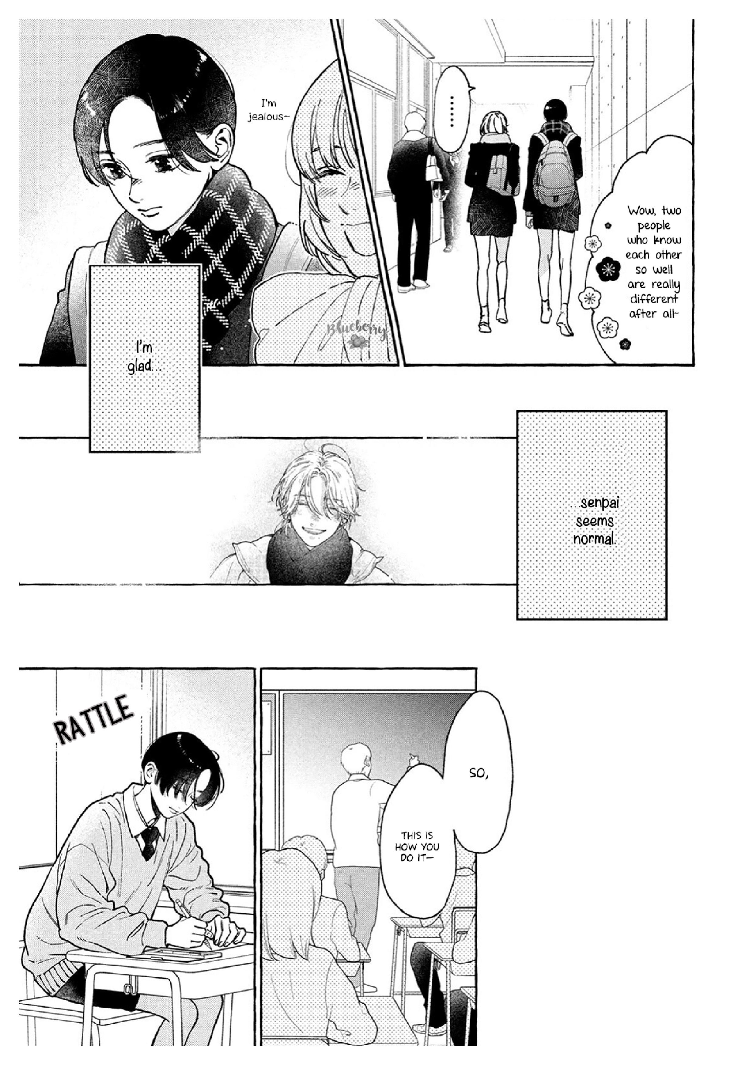 Read In the Clear Moonlit Dusk ENGLISH Manga Online