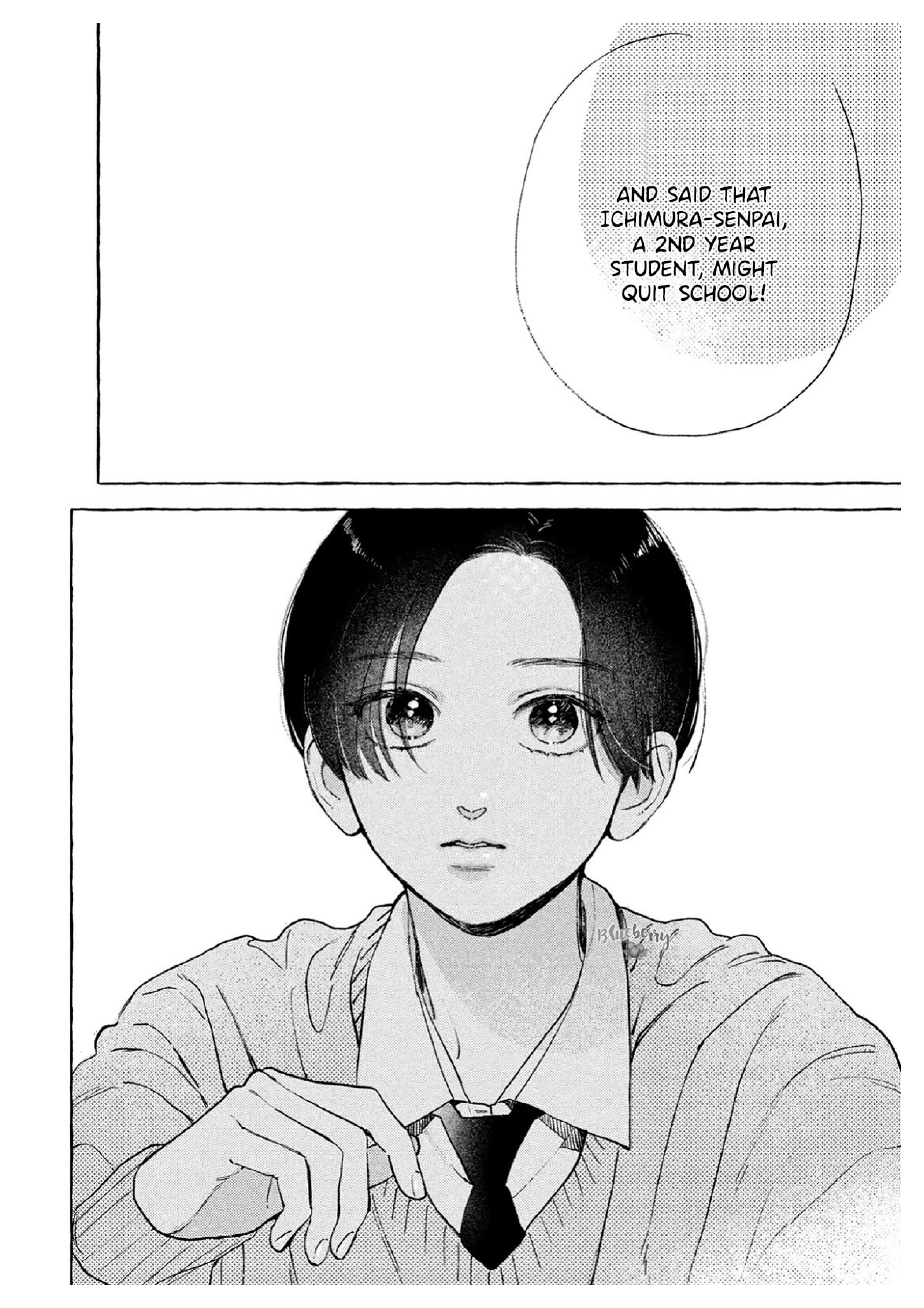 Read In the Clear Moonlit Dusk ENGLISH Manga Online