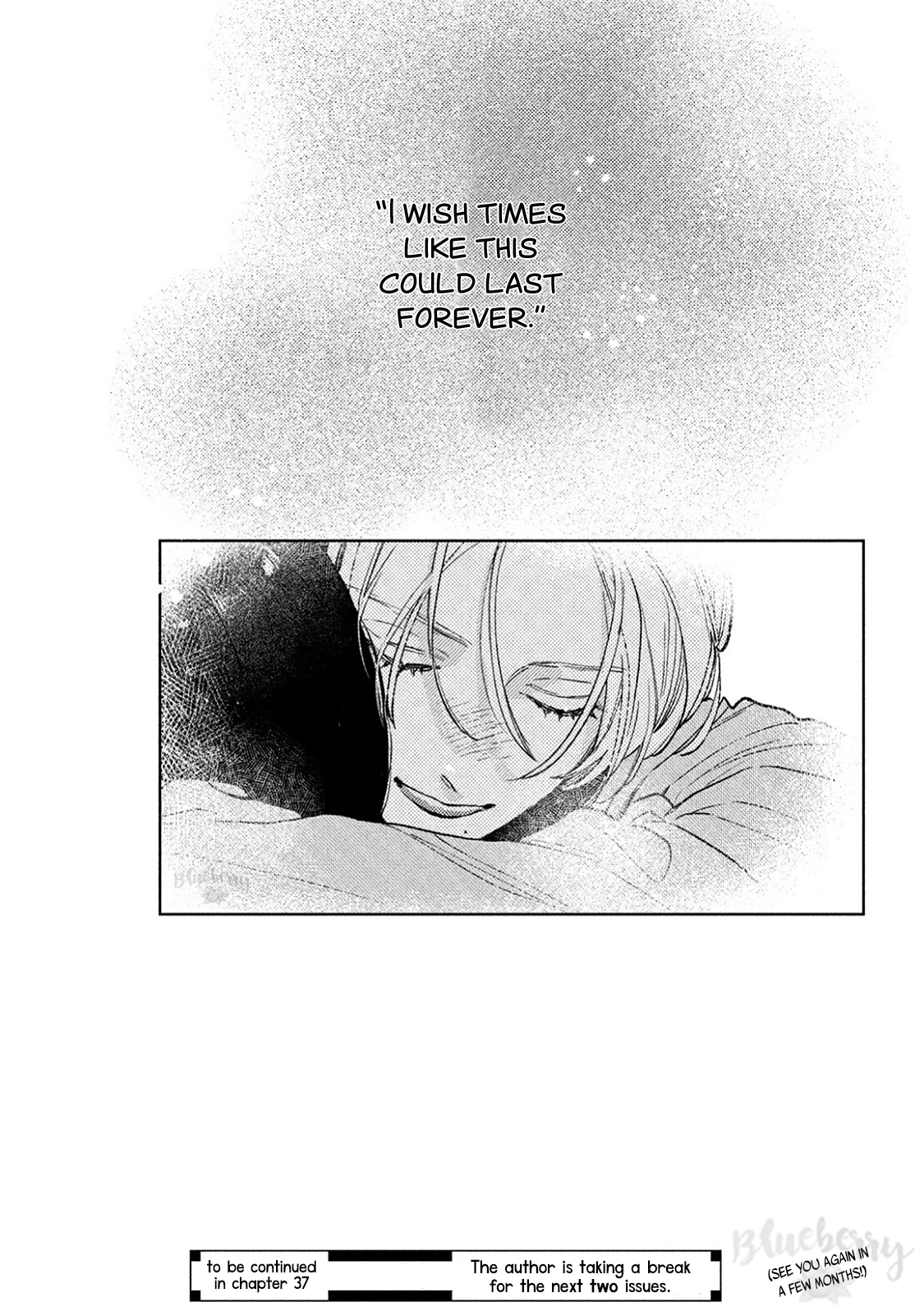 Read In the Clear Moonlit Dusk ENGLISH Manga Online