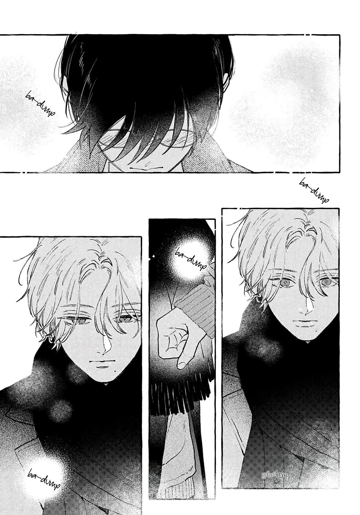 Read In the Clear Moonlit Dusk ENGLISH Manga Online