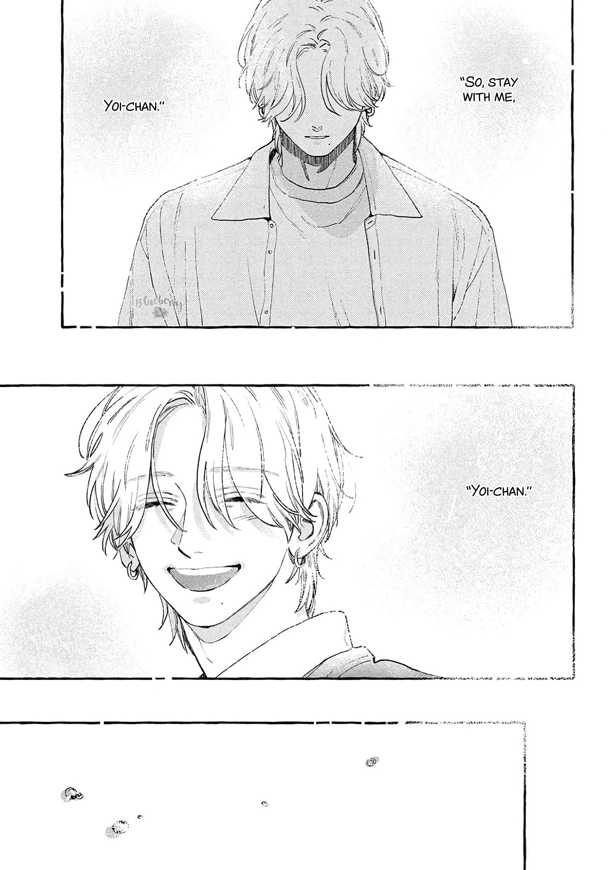 Read In the Clear Moonlit Dusk ENGLISH Manga Online