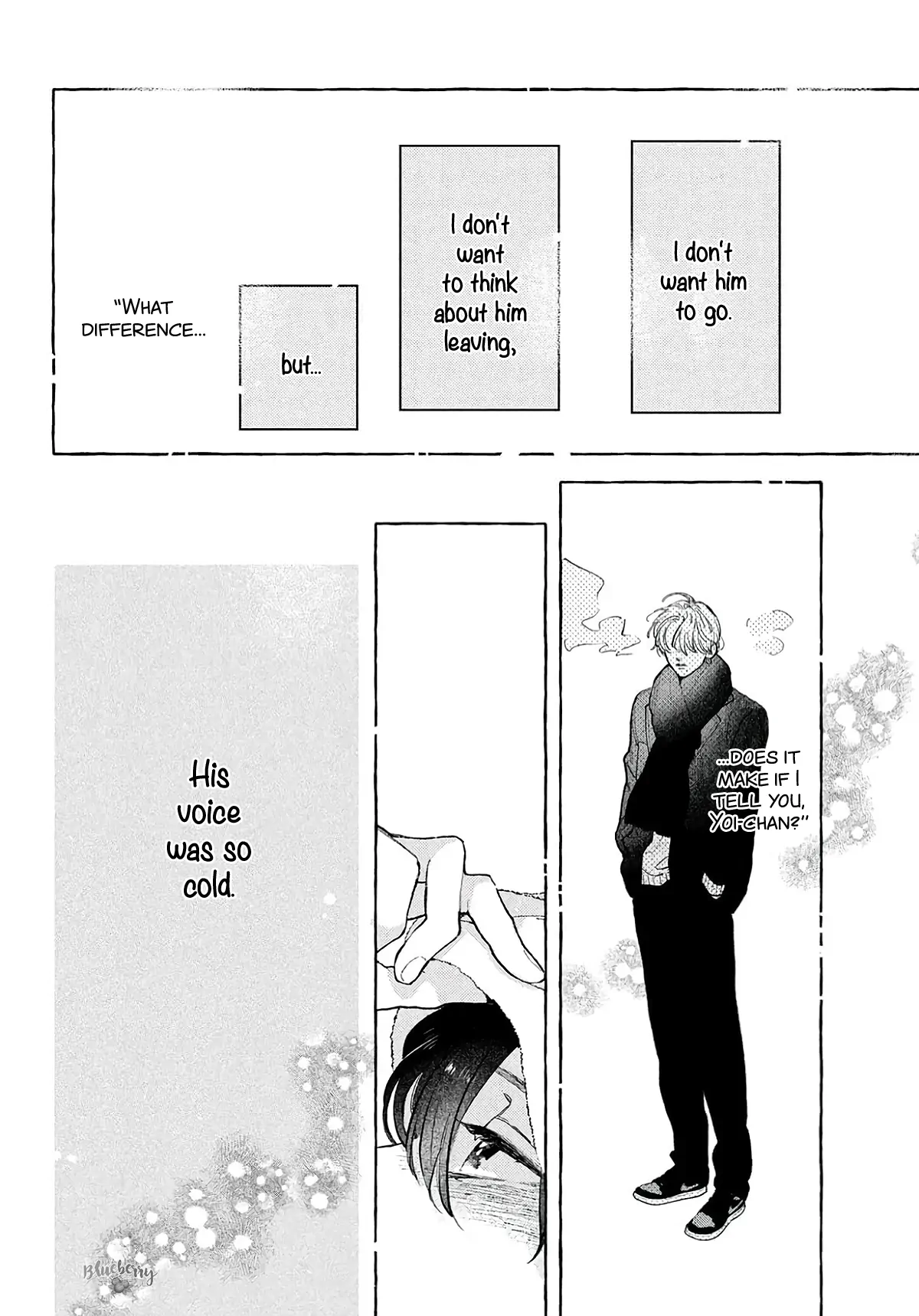 Read In the Clear Moonlit Dusk ENGLISH Manga Online