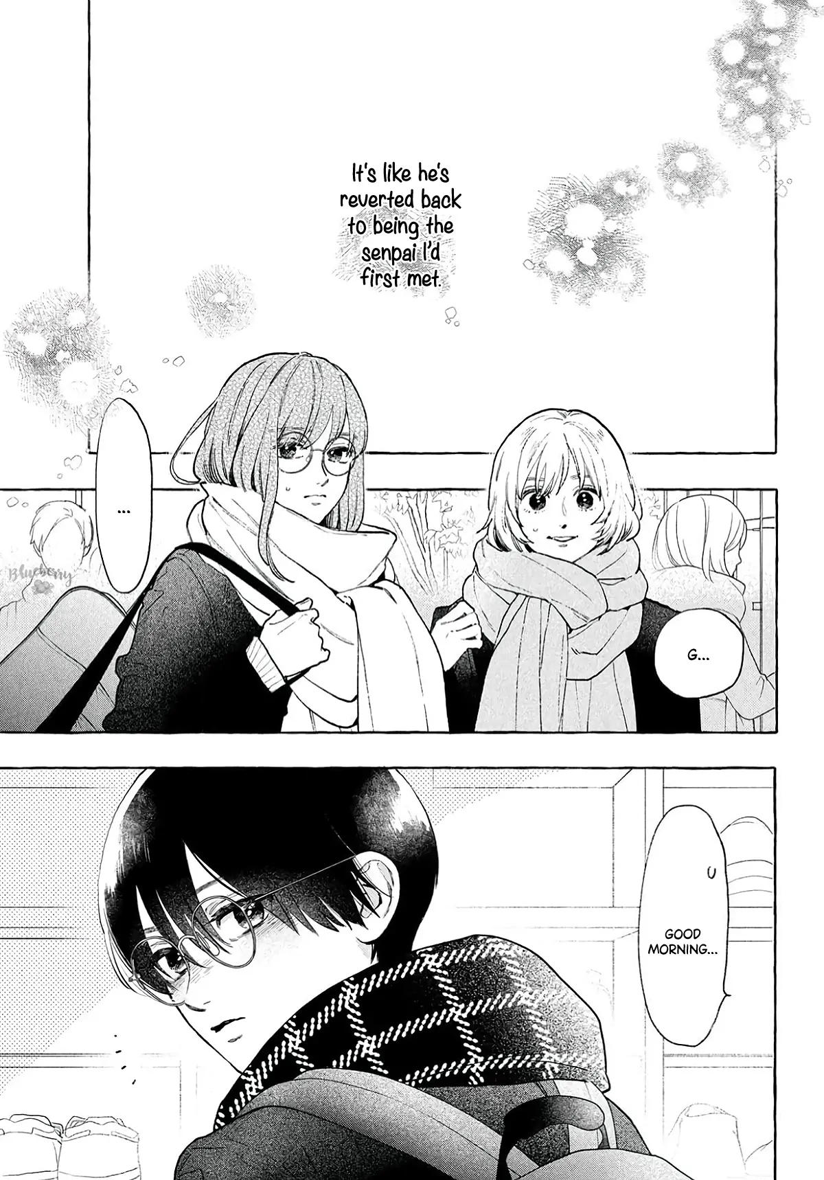 Read In the Clear Moonlit Dusk ENGLISH Manga Online