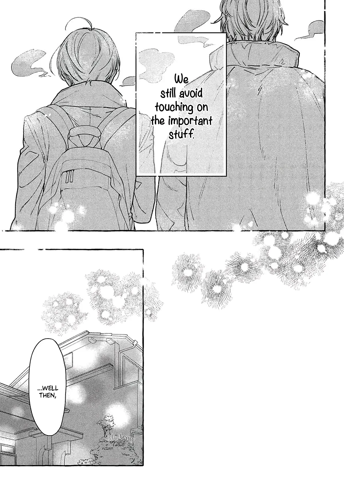 Read In the Clear Moonlit Dusk ENGLISH Manga Online