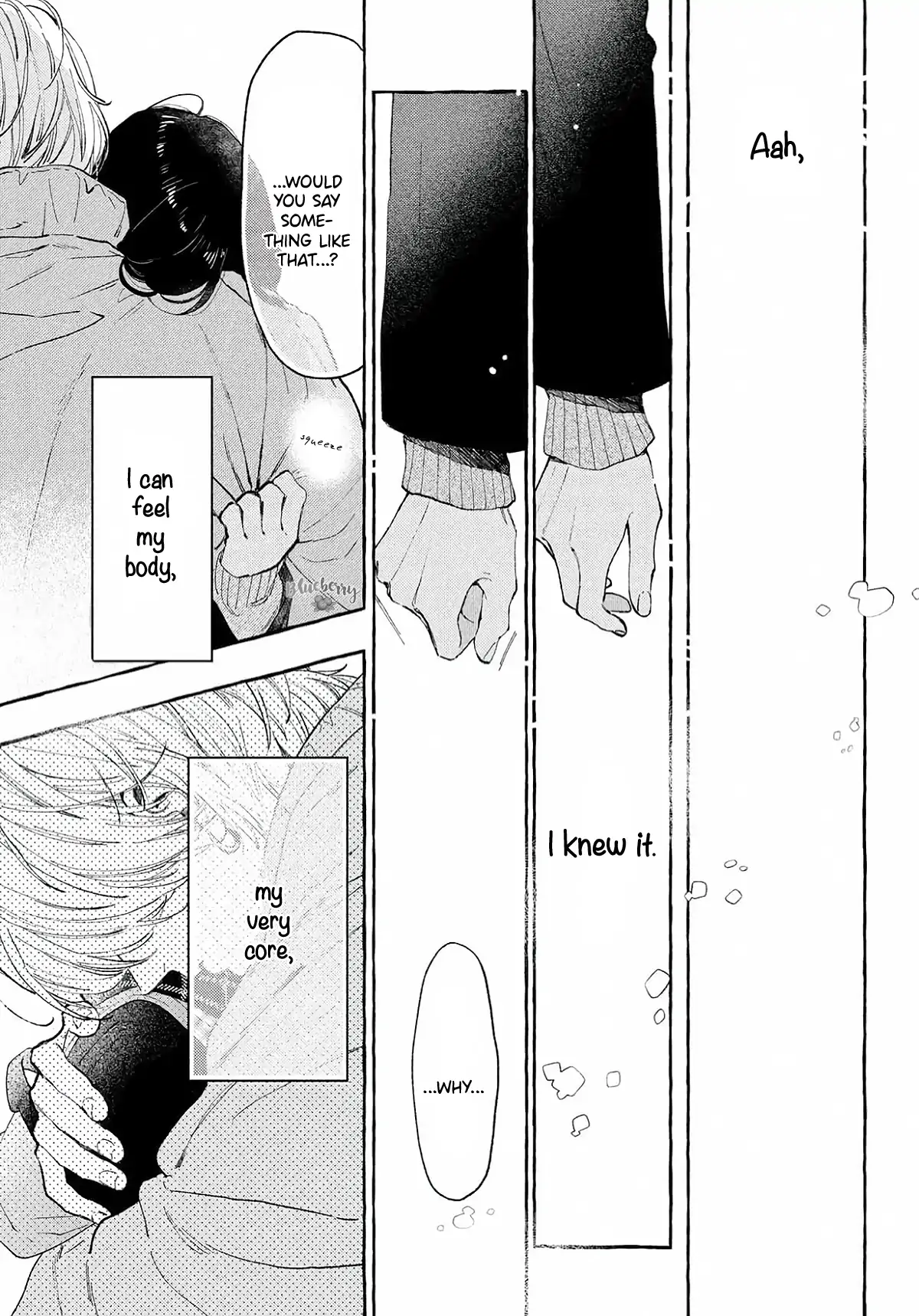 Read In the Clear Moonlit Dusk ENGLISH Manga Online