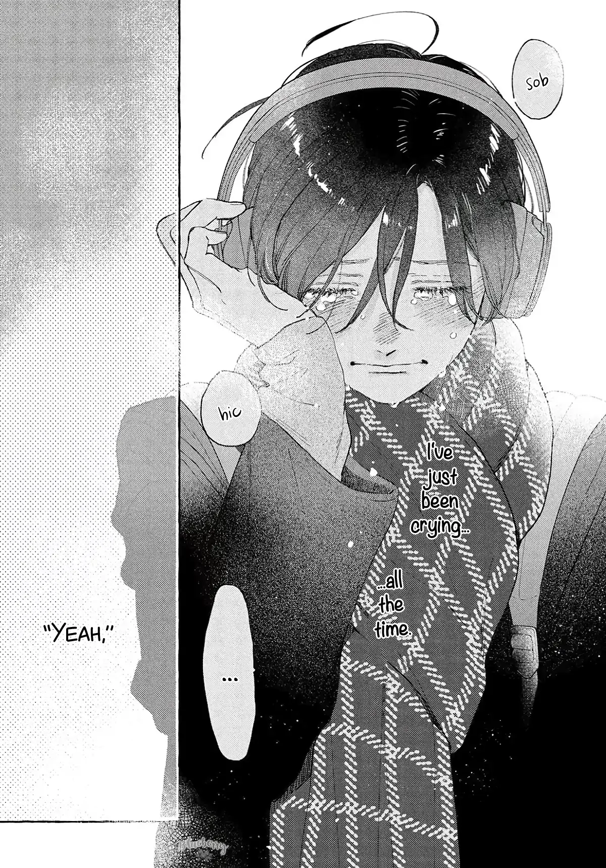 Read In the Clear Moonlit Dusk ENGLISH Manga Online