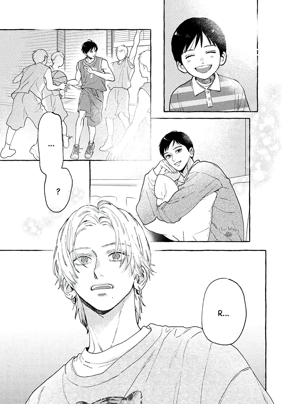 Read In the Clear Moonlit Dusk ENGLISH Manga Online