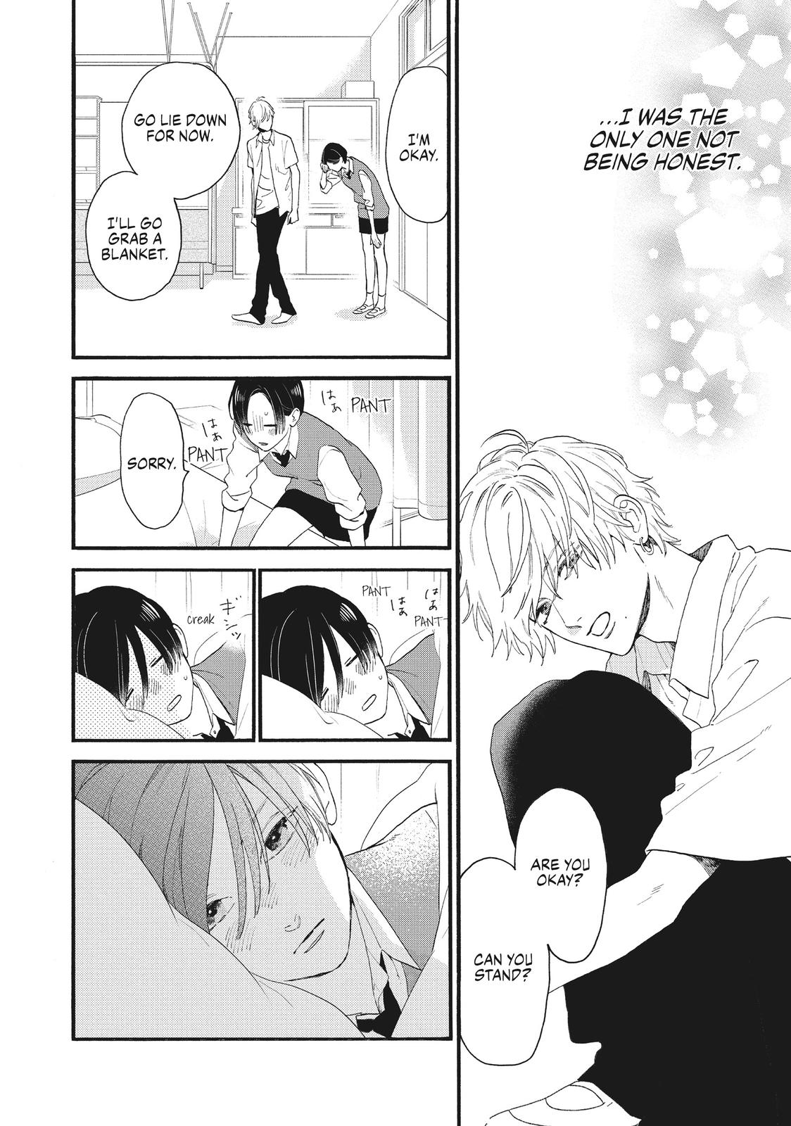 Read In the Clear Moonlit Dusk ENGLISH Manga Online