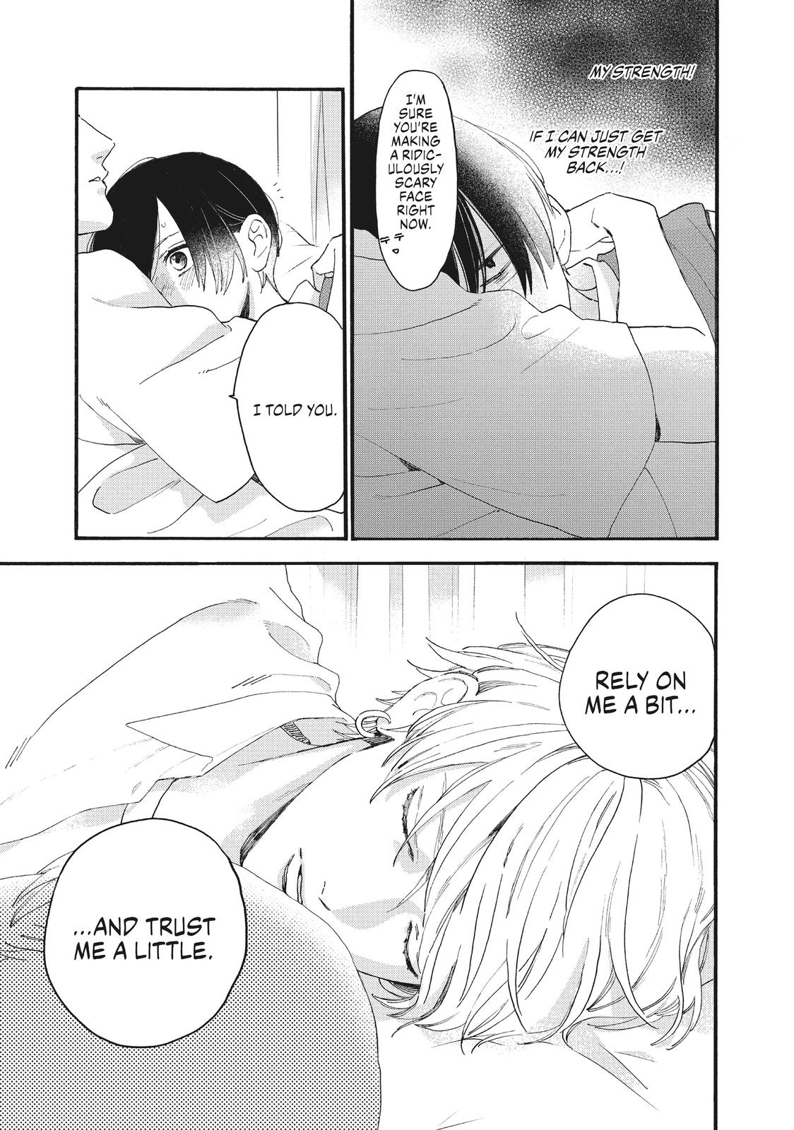 Read In the Clear Moonlit Dusk ENGLISH Manga Online