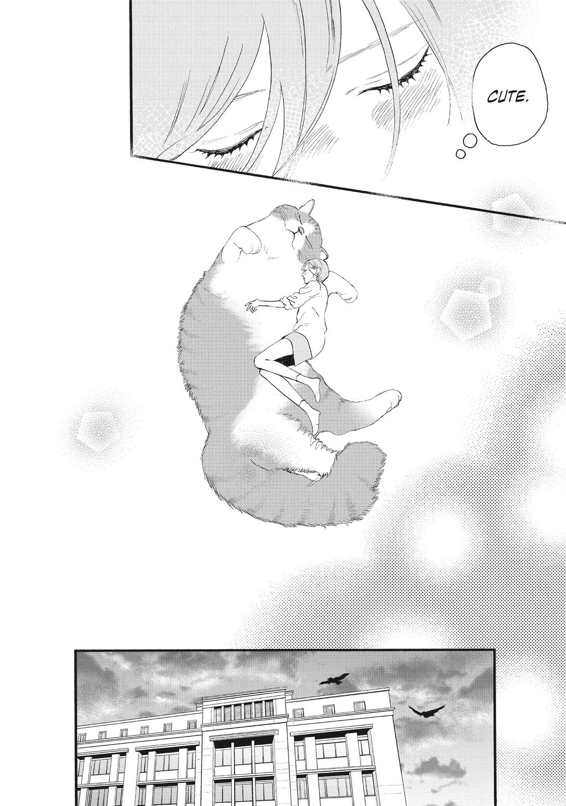 Read In the Clear Moonlit Dusk ENGLISH Manga Online