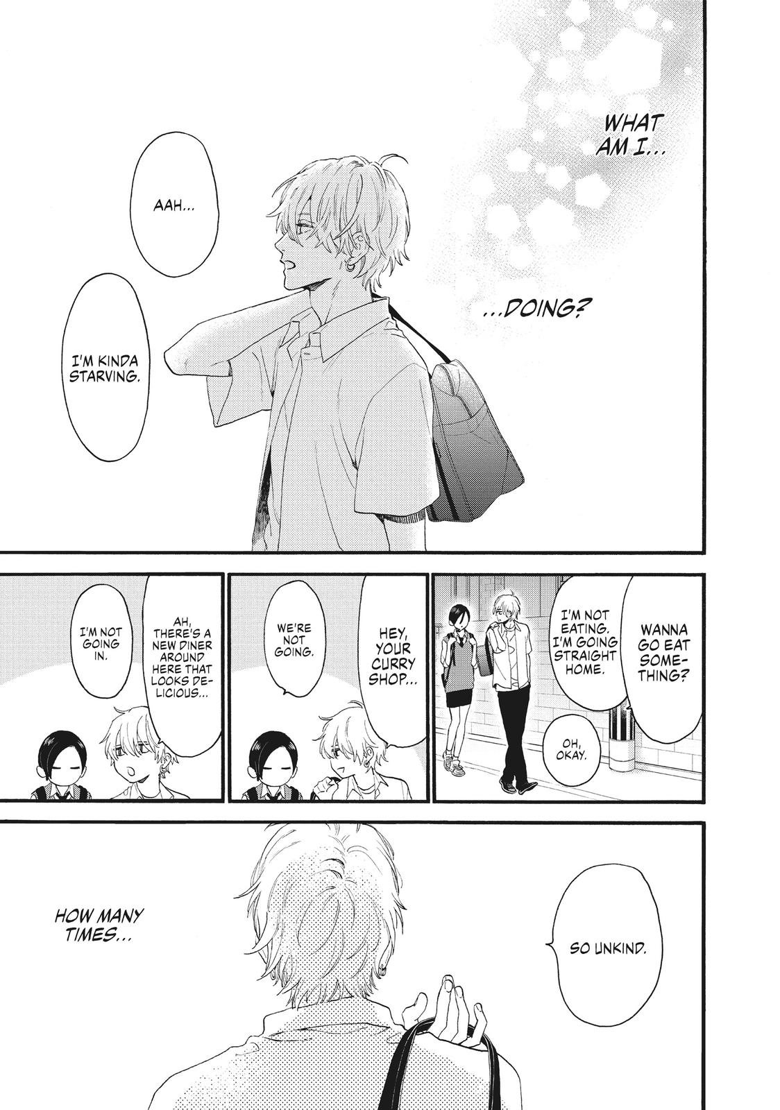 Read In the Clear Moonlit Dusk ENGLISH Manga Online