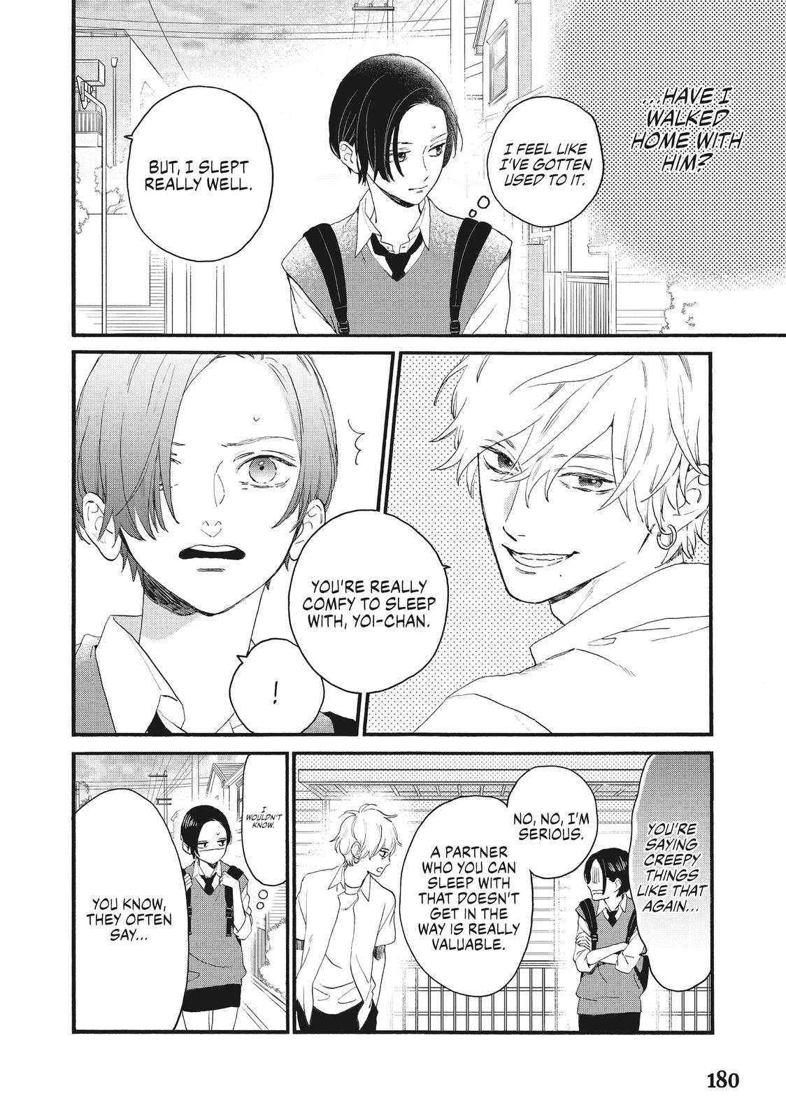 Read In the Clear Moonlit Dusk ENGLISH Manga Online