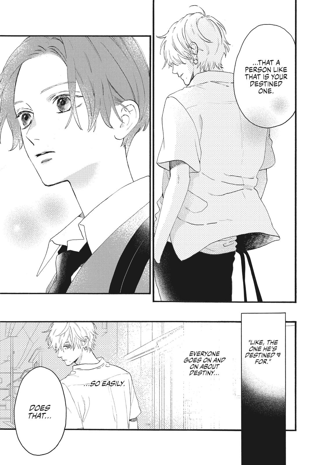 Read In the Clear Moonlit Dusk ENGLISH Manga Online