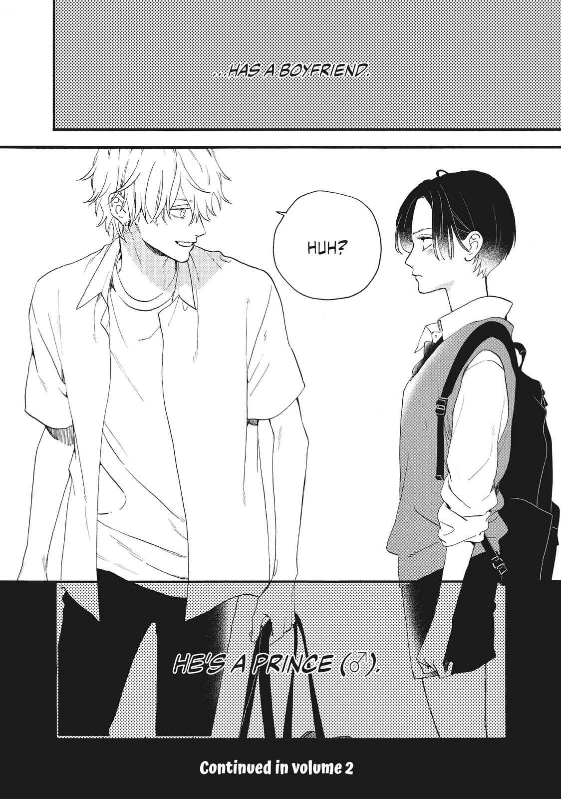 Read In the Clear Moonlit Dusk ENGLISH Manga Online