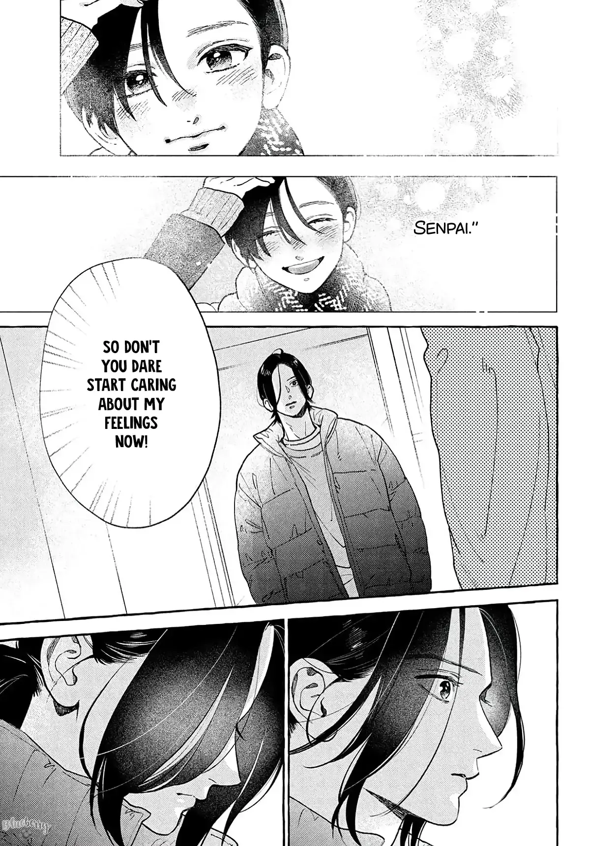 Read In the Clear Moonlit Dusk ENGLISH Manga Online