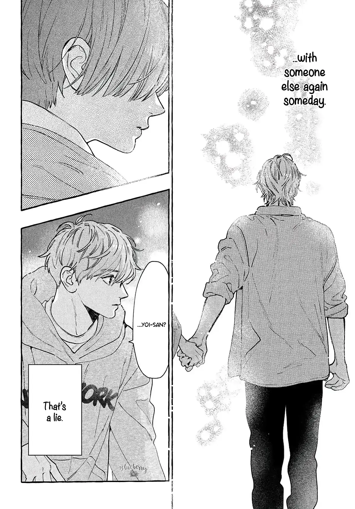 Read In the Clear Moonlit Dusk ENGLISH Manga Online