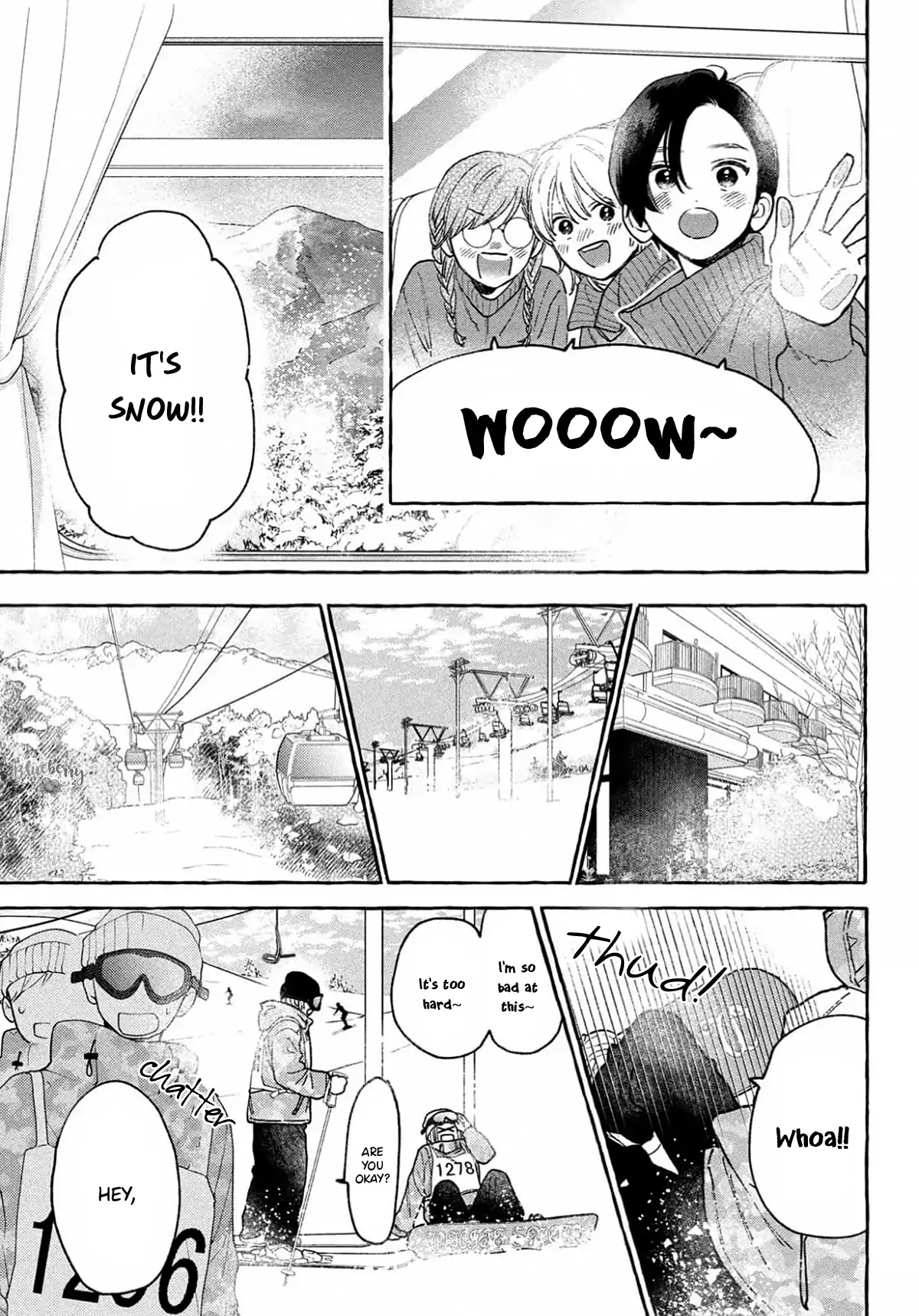 Read In the Clear Moonlit Dusk ENGLISH Manga Online