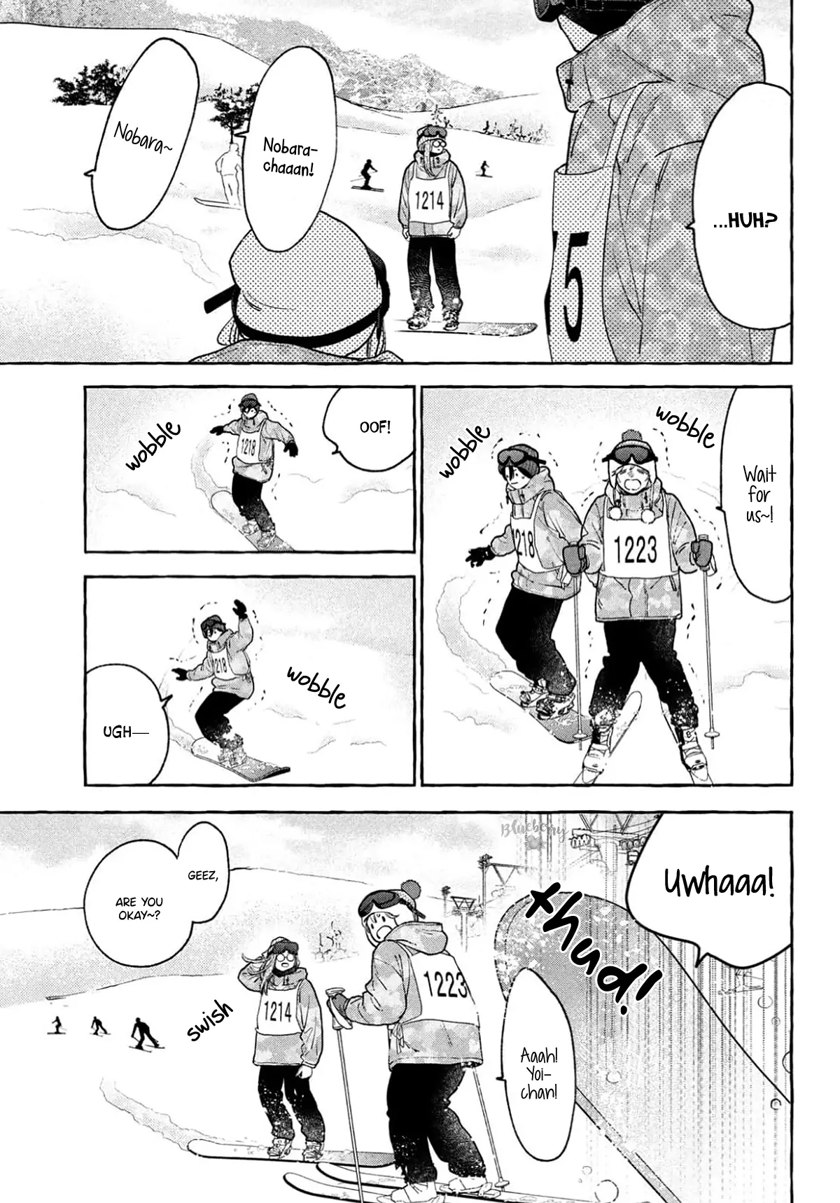 Read In the Clear Moonlit Dusk ENGLISH Manga Online