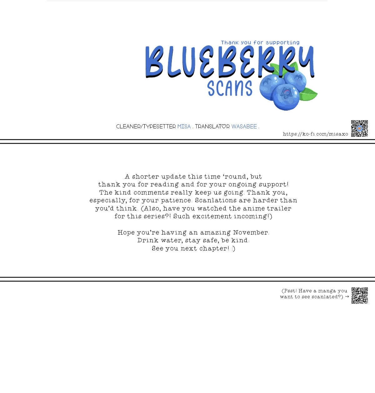 Read In the Clear Moonlit Dusk ENGLISH Manga Online