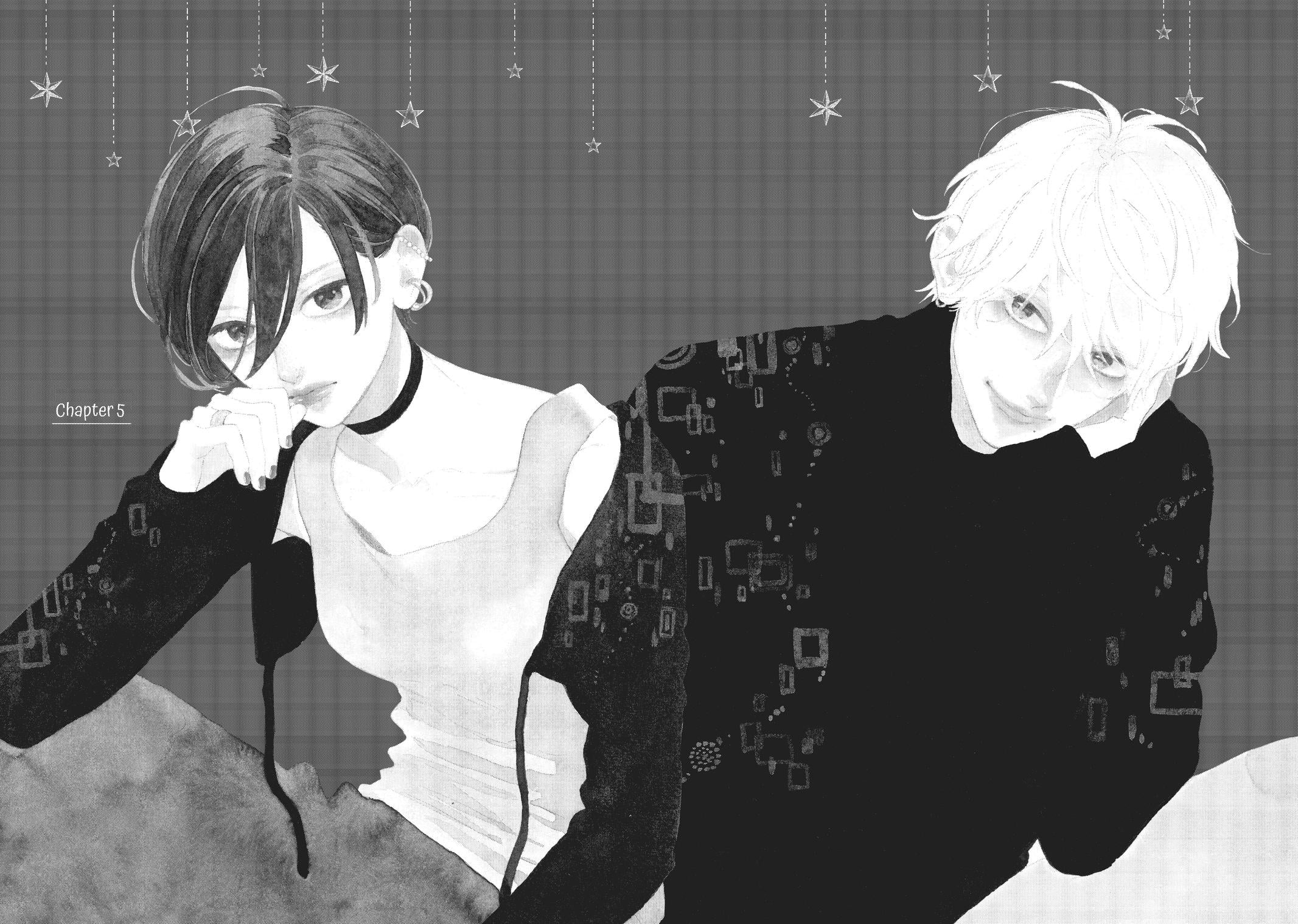 Read In the Clear Moonlit Dusk ENGLISH Manga Online