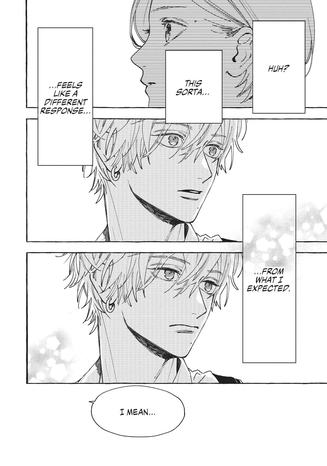 Read In the Clear Moonlit Dusk ENGLISH Manga Online