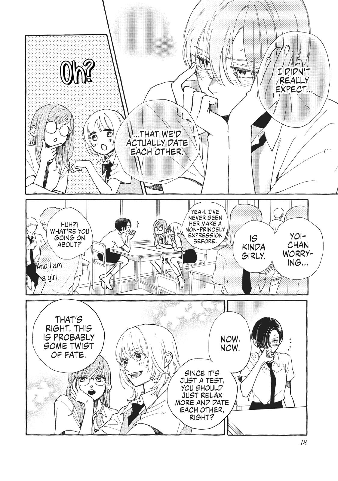 Read In the Clear Moonlit Dusk ENGLISH Manga Online