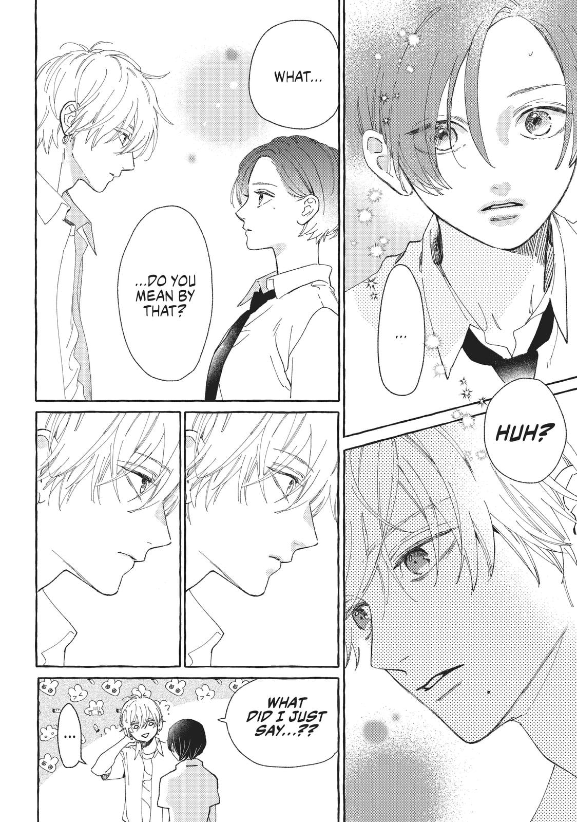 Read In the Clear Moonlit Dusk ENGLISH Manga Online