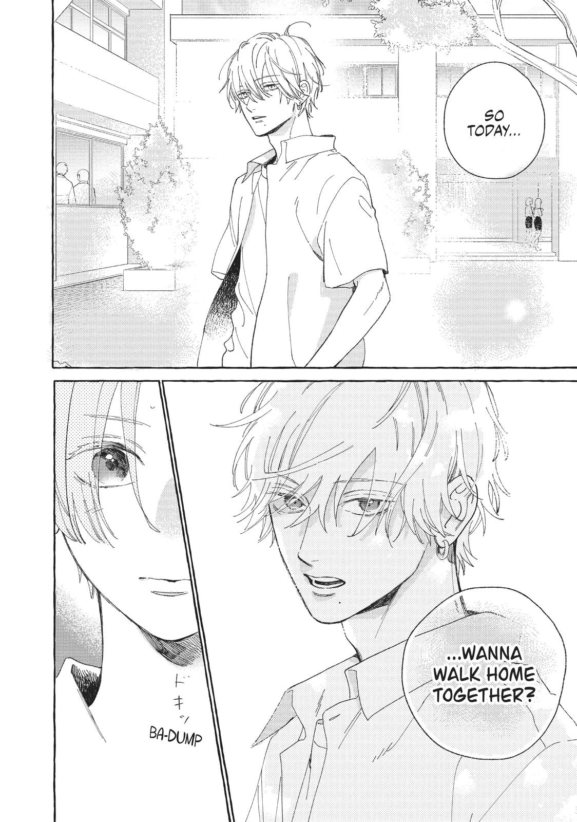 Read In the Clear Moonlit Dusk ENGLISH Manga Online