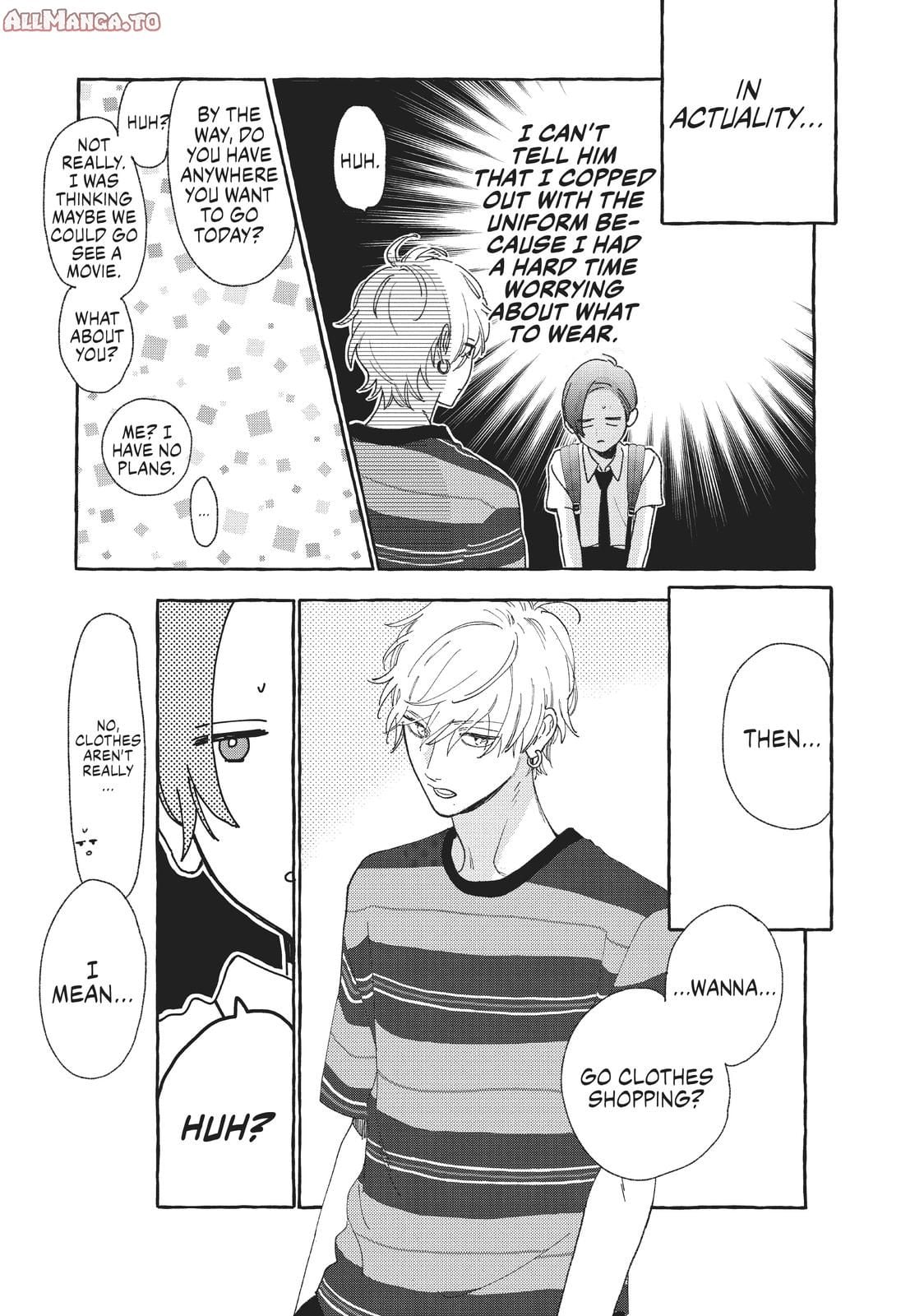 Read In the Clear Moonlit Dusk ENGLISH Manga Online