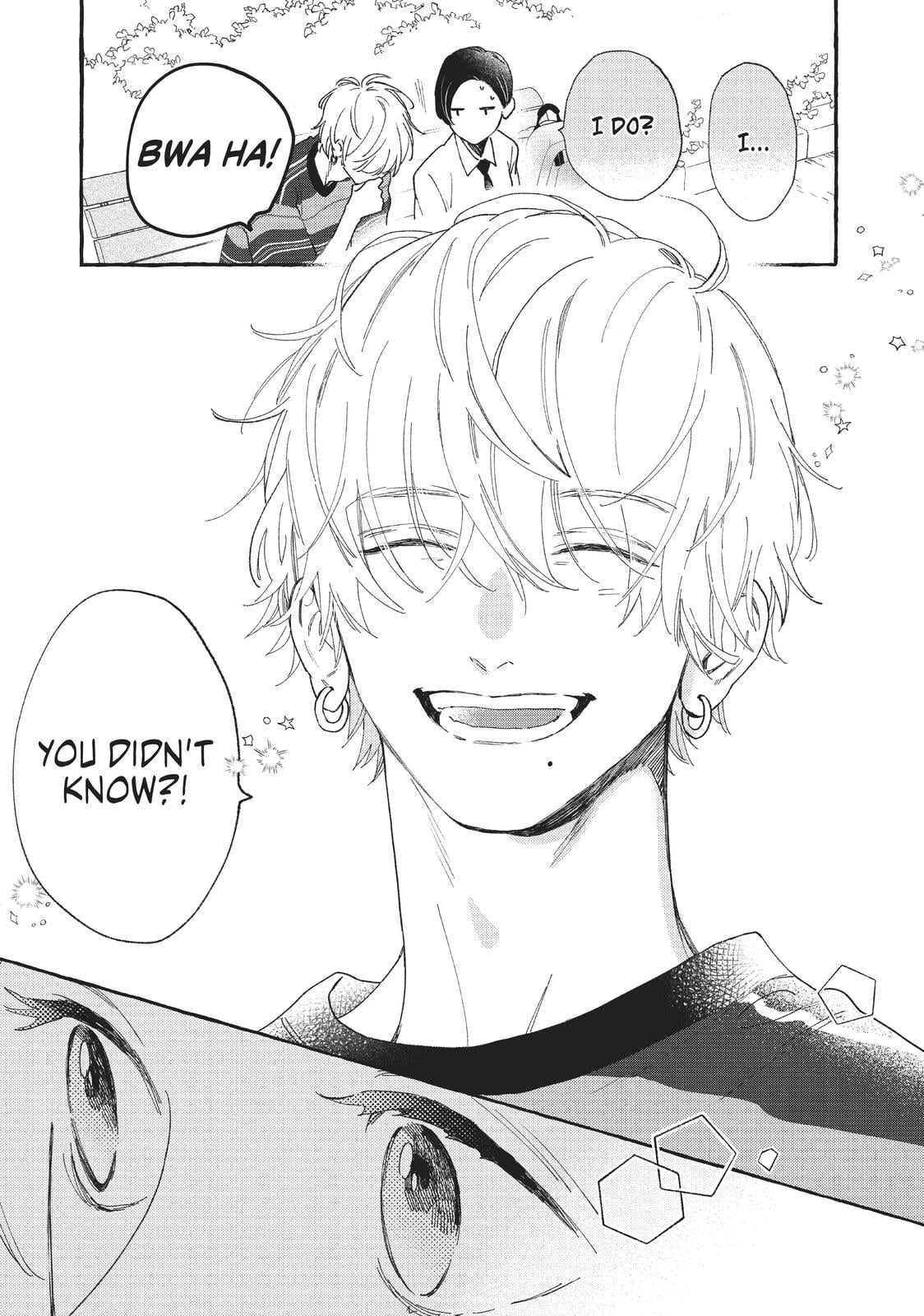 Read In the Clear Moonlit Dusk ENGLISH Manga Online