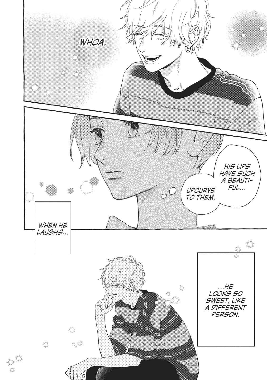 Read In the Clear Moonlit Dusk ENGLISH Manga Online