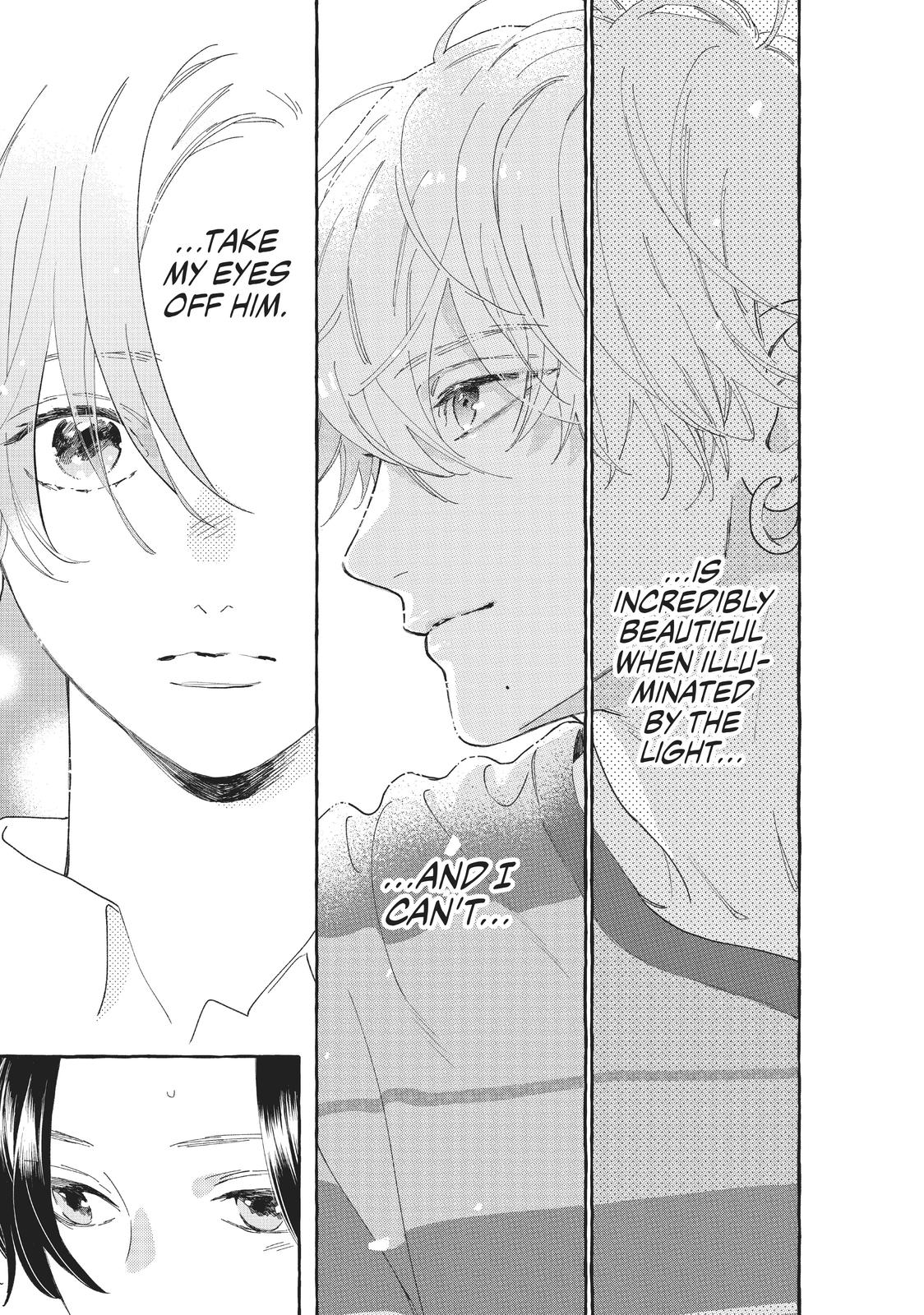 Read In the Clear Moonlit Dusk ENGLISH Manga Online