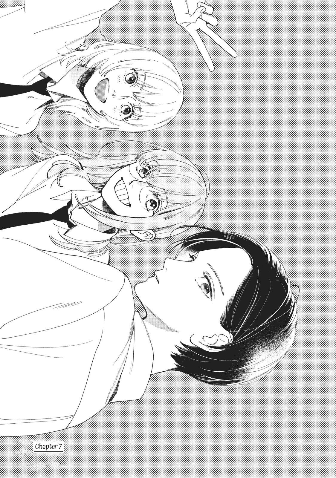 Read In the Clear Moonlit Dusk ENGLISH Manga Online