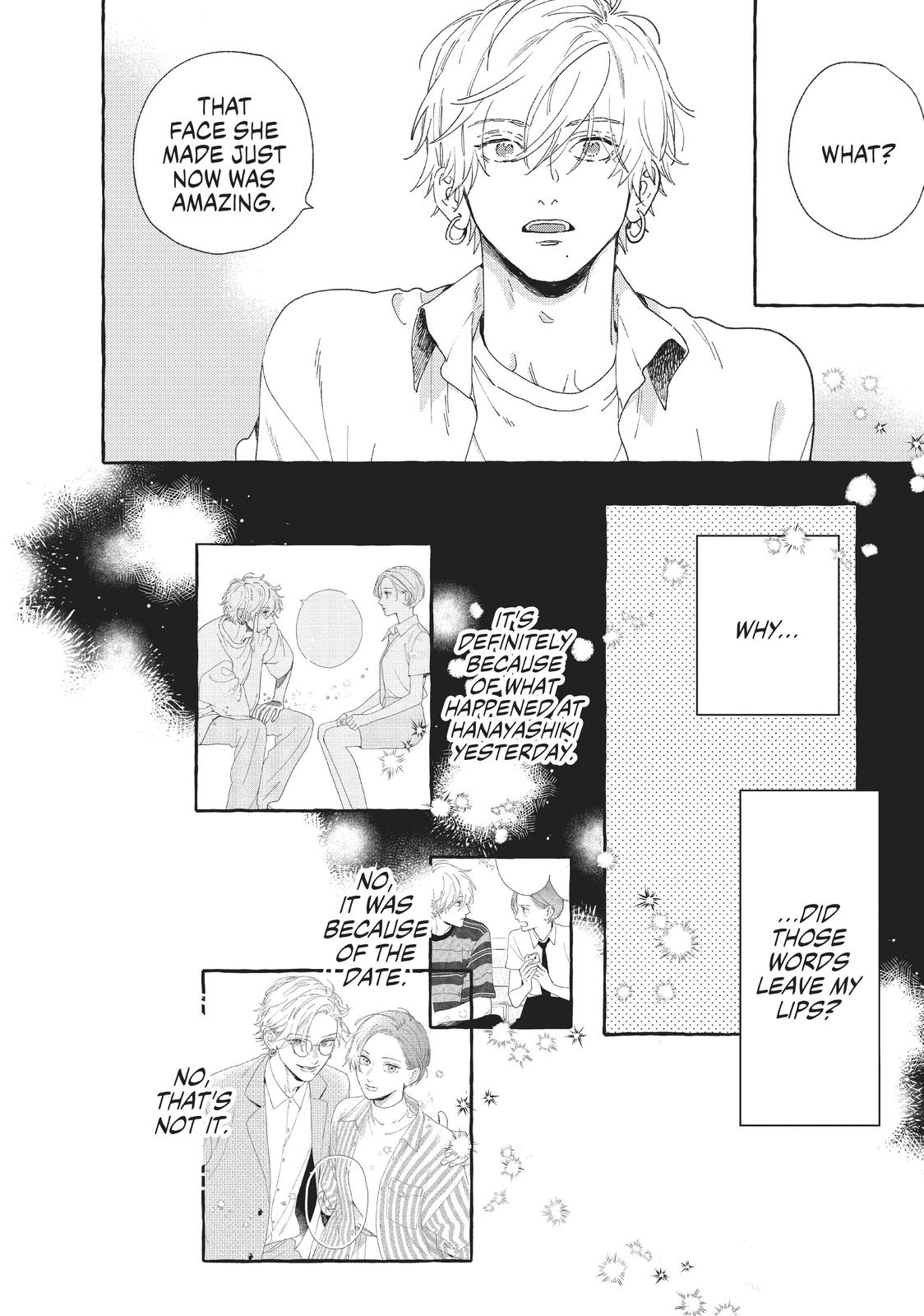 Read In the Clear Moonlit Dusk ENGLISH Manga Online