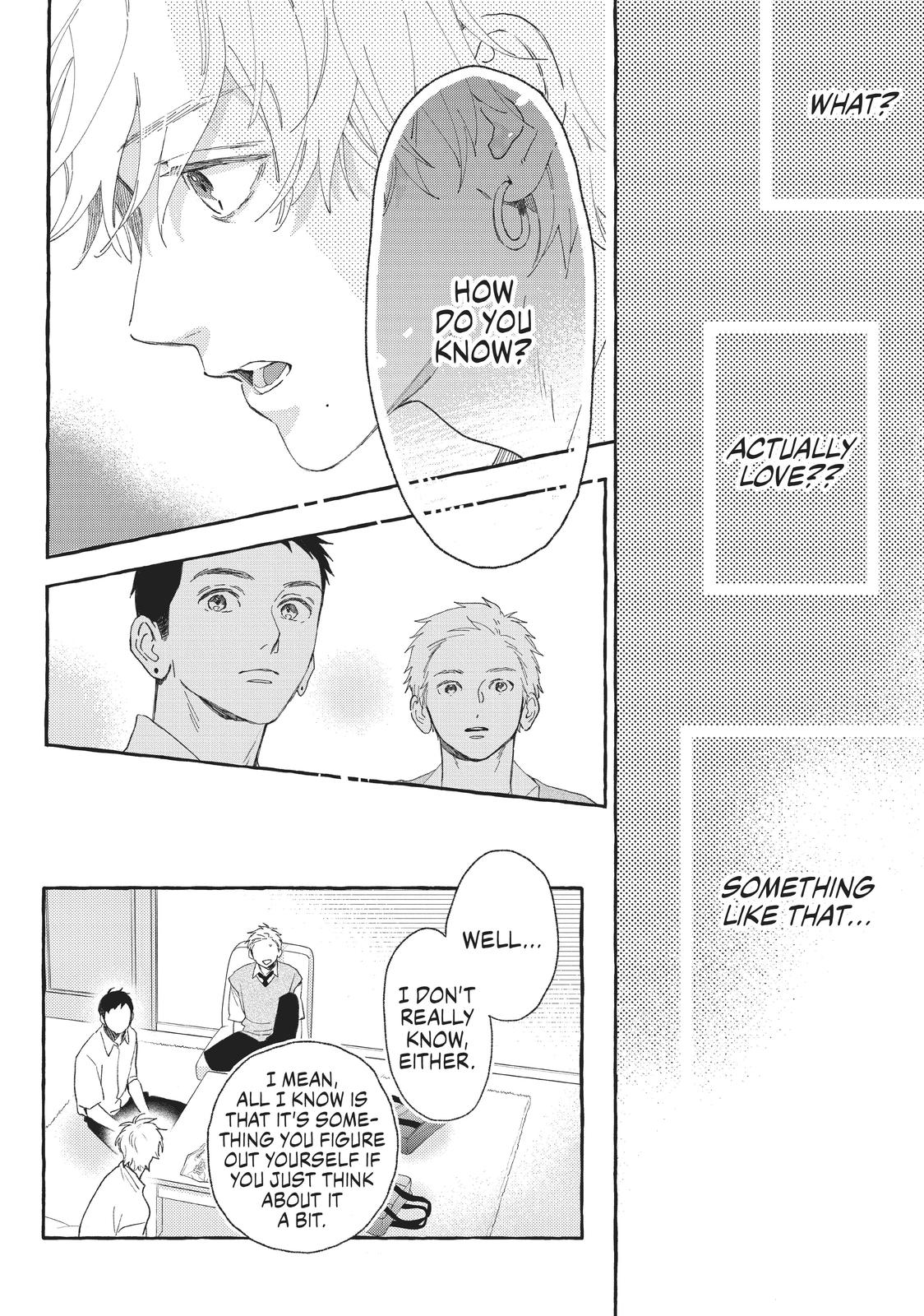 Read In the Clear Moonlit Dusk ENGLISH Manga Online