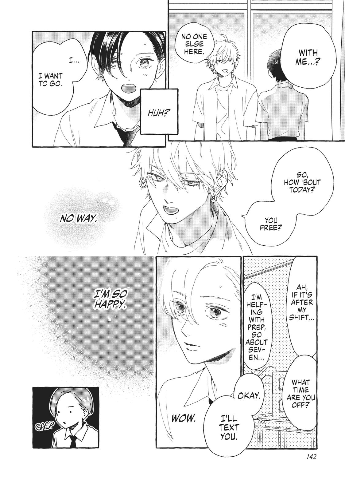 Read In the Clear Moonlit Dusk ENGLISH Manga Online