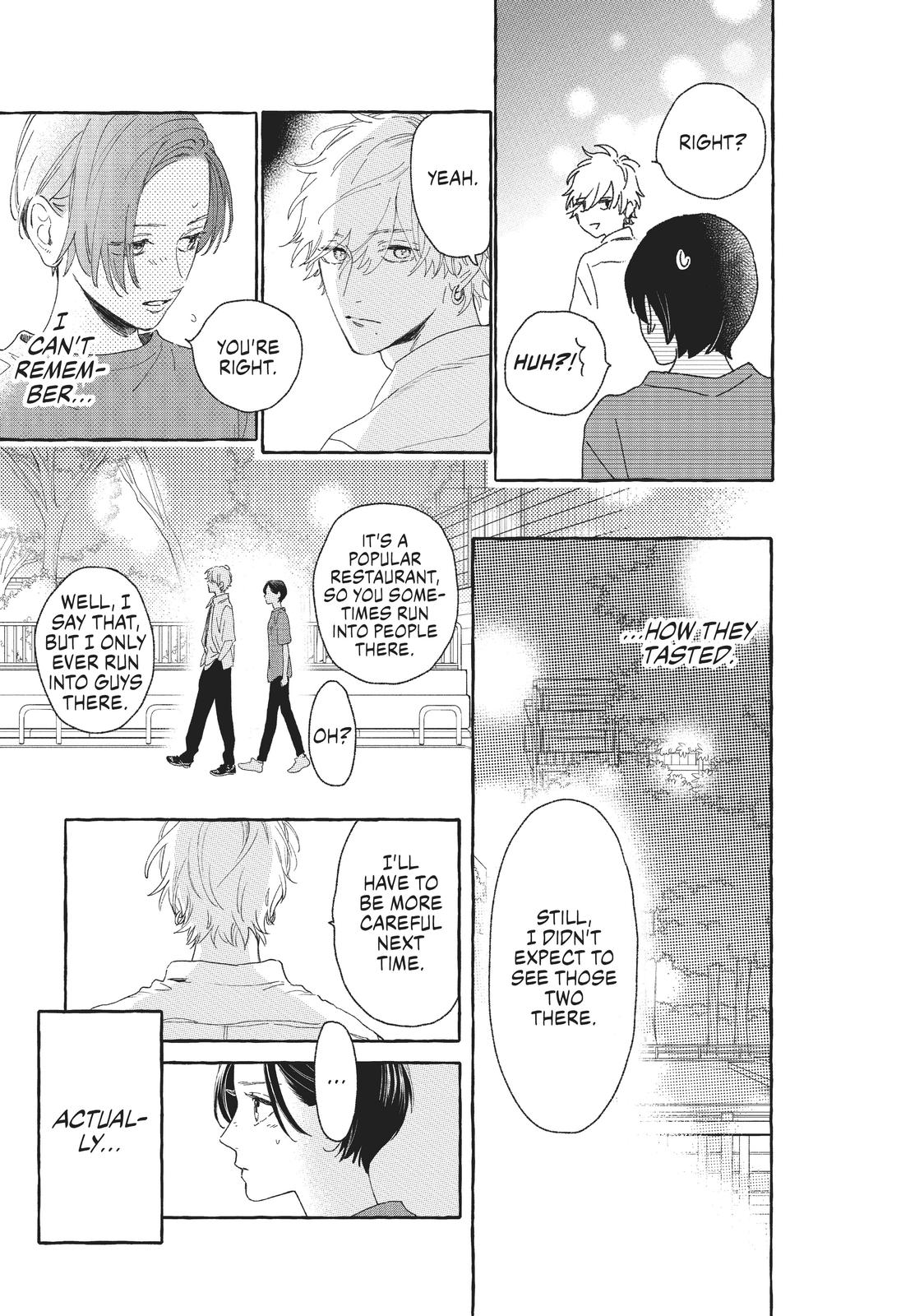 Read In the Clear Moonlit Dusk ENGLISH Manga Online