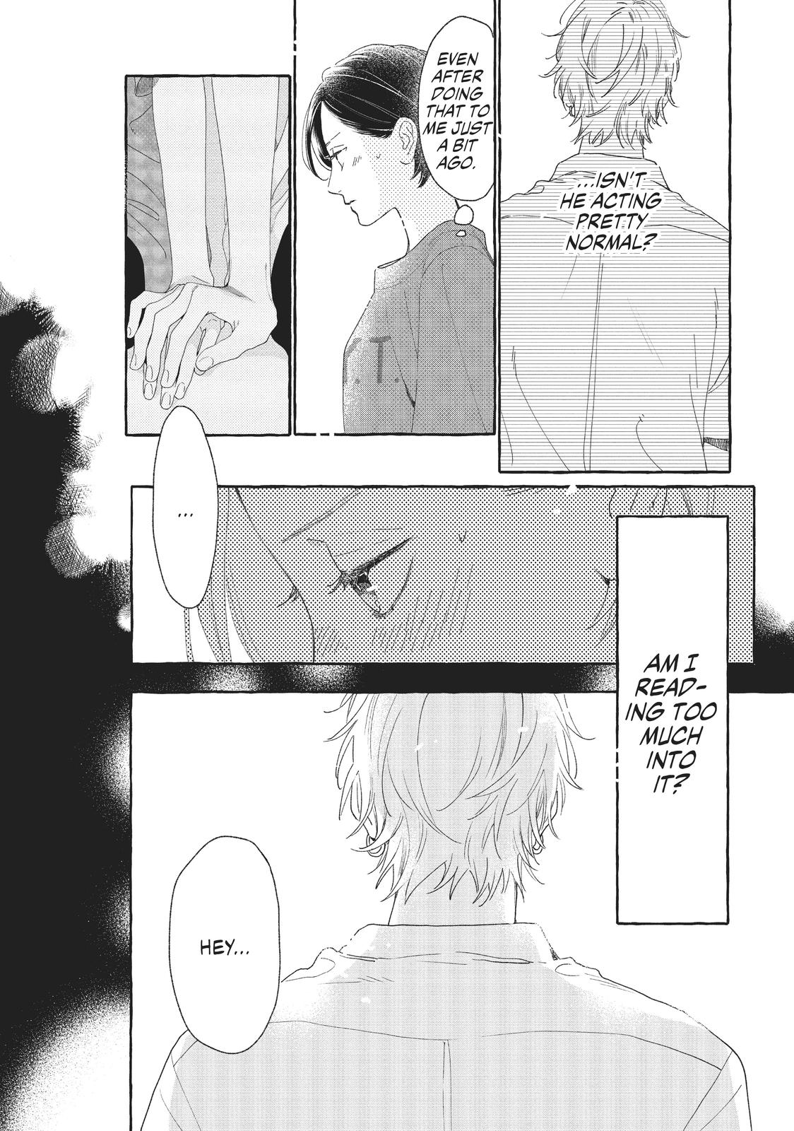 Read In the Clear Moonlit Dusk ENGLISH Manga Online