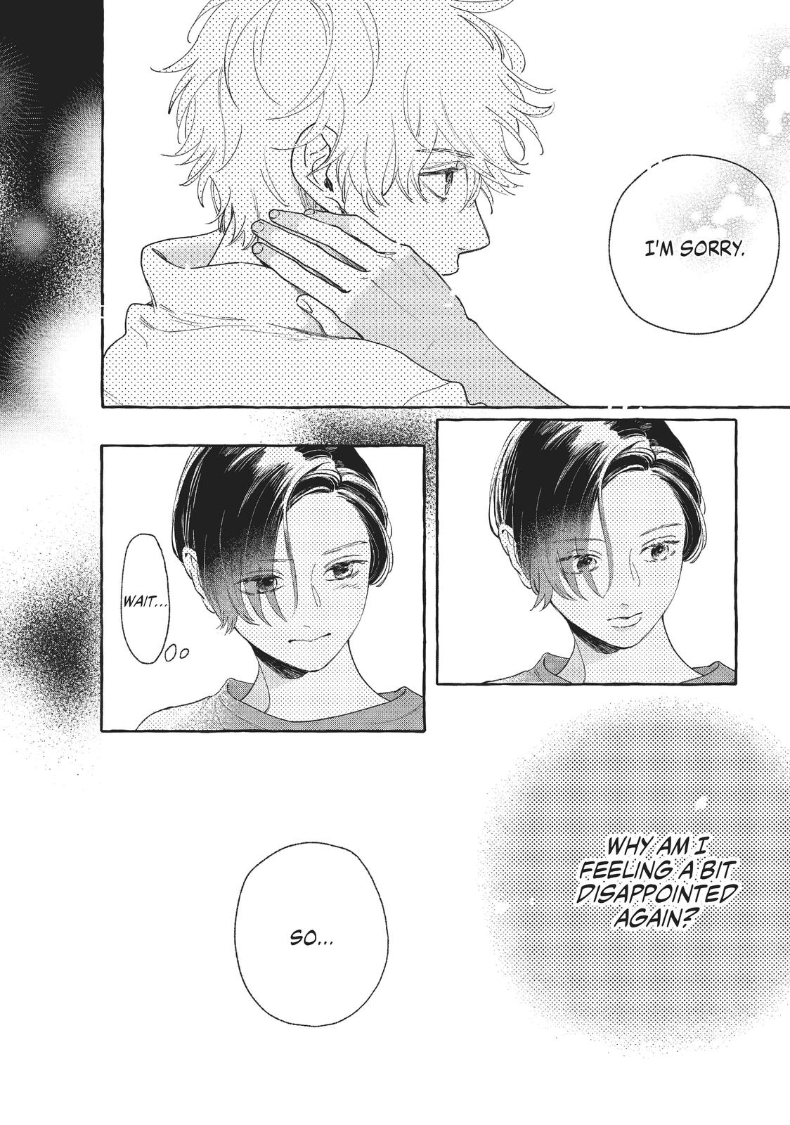 Read In the Clear Moonlit Dusk ENGLISH Manga Online