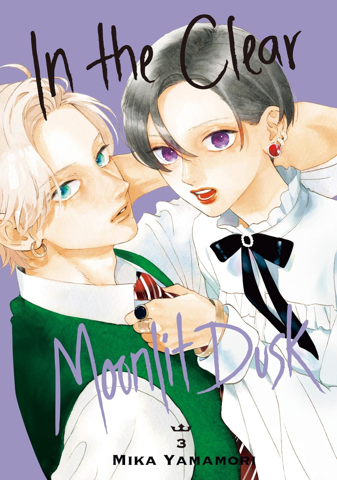 Read In the Clear Moonlit Dusk ENGLISH Manga Online