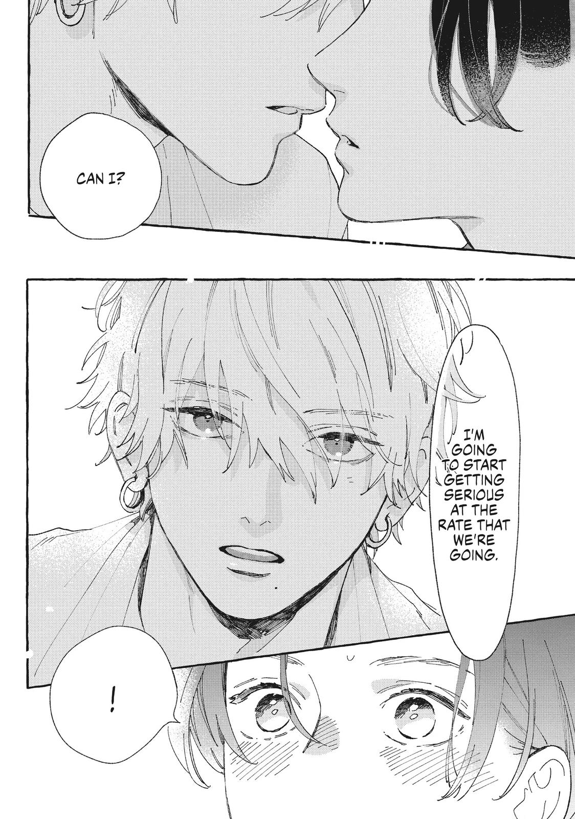 Read In the Clear Moonlit Dusk ENGLISH Manga Online