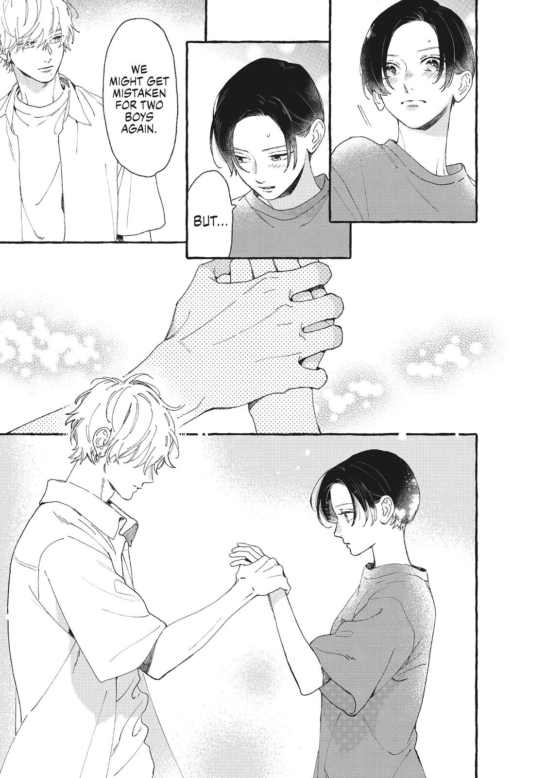 Read In the Clear Moonlit Dusk ENGLISH Manga Online