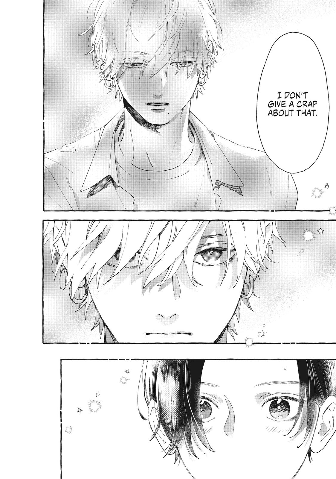 Read In the Clear Moonlit Dusk ENGLISH Manga Online