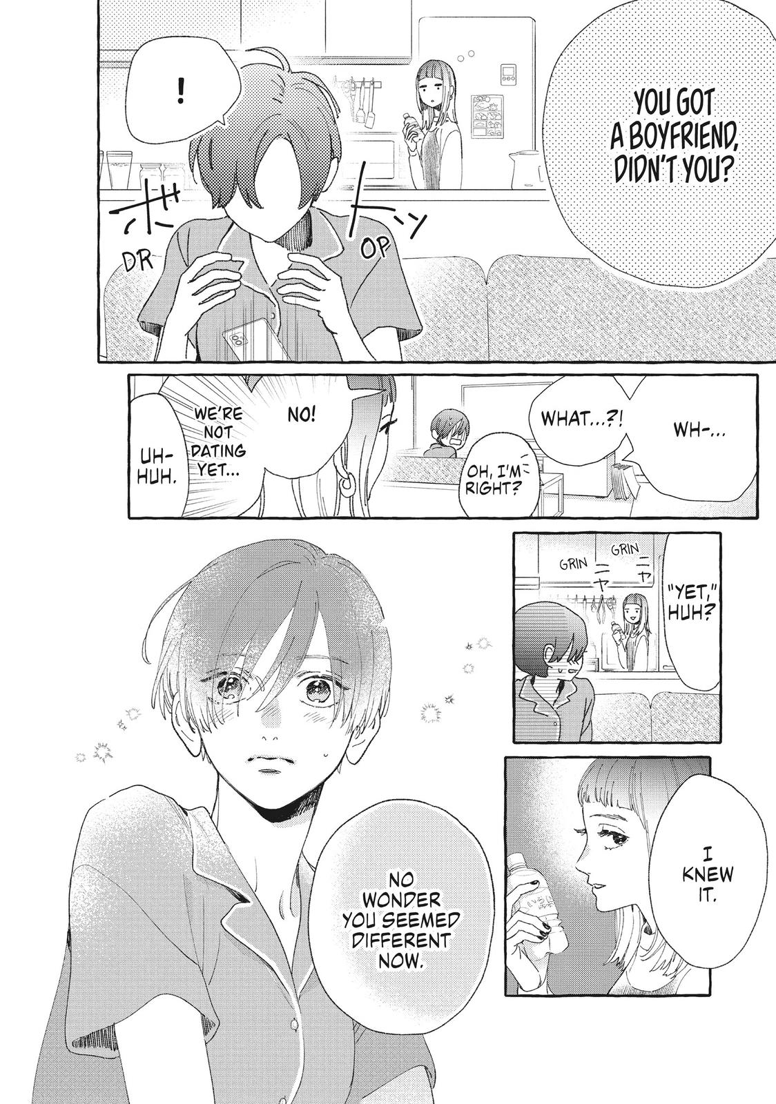 Read In the Clear Moonlit Dusk ENGLISH Manga Online