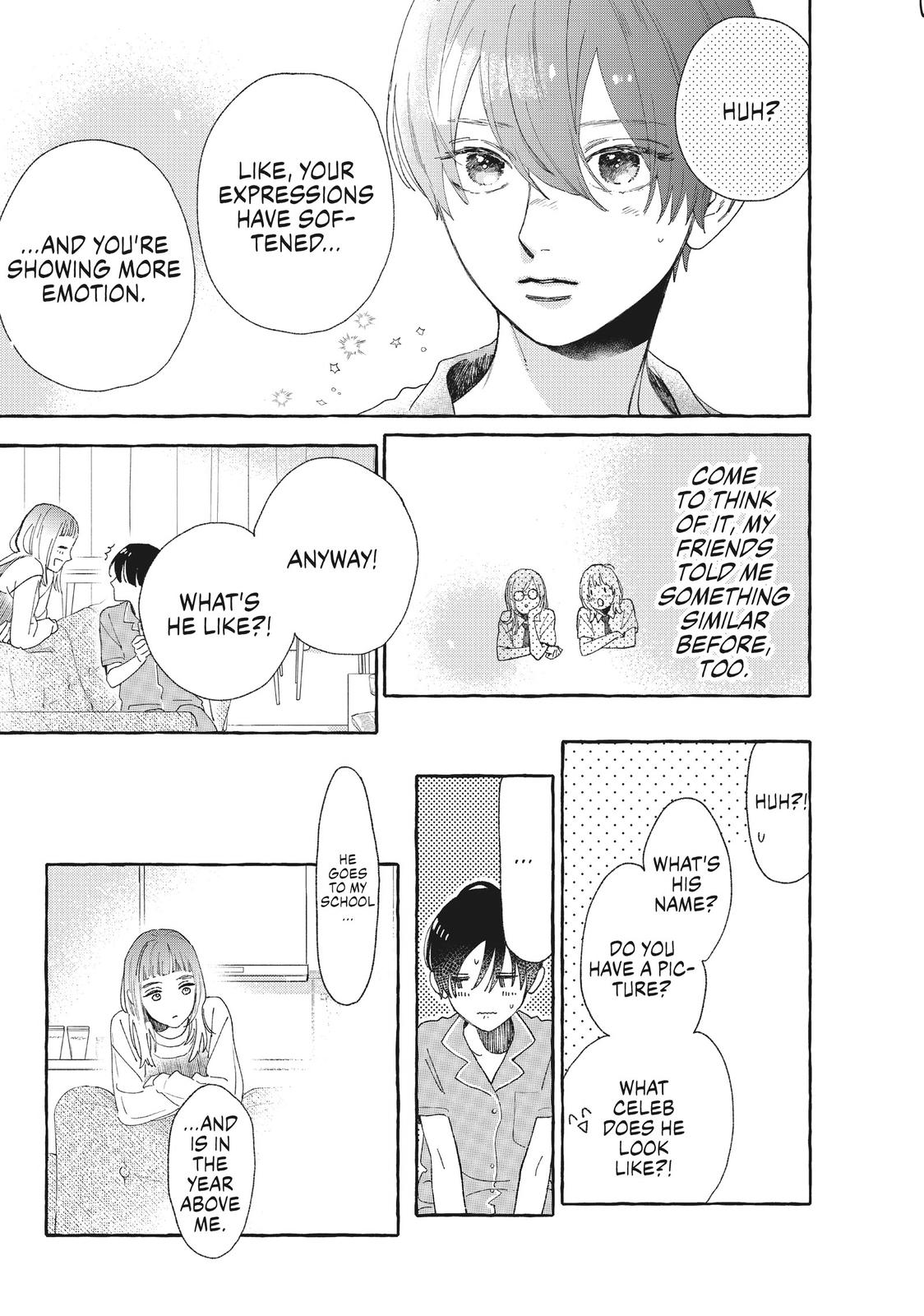 Read In the Clear Moonlit Dusk ENGLISH Manga Online