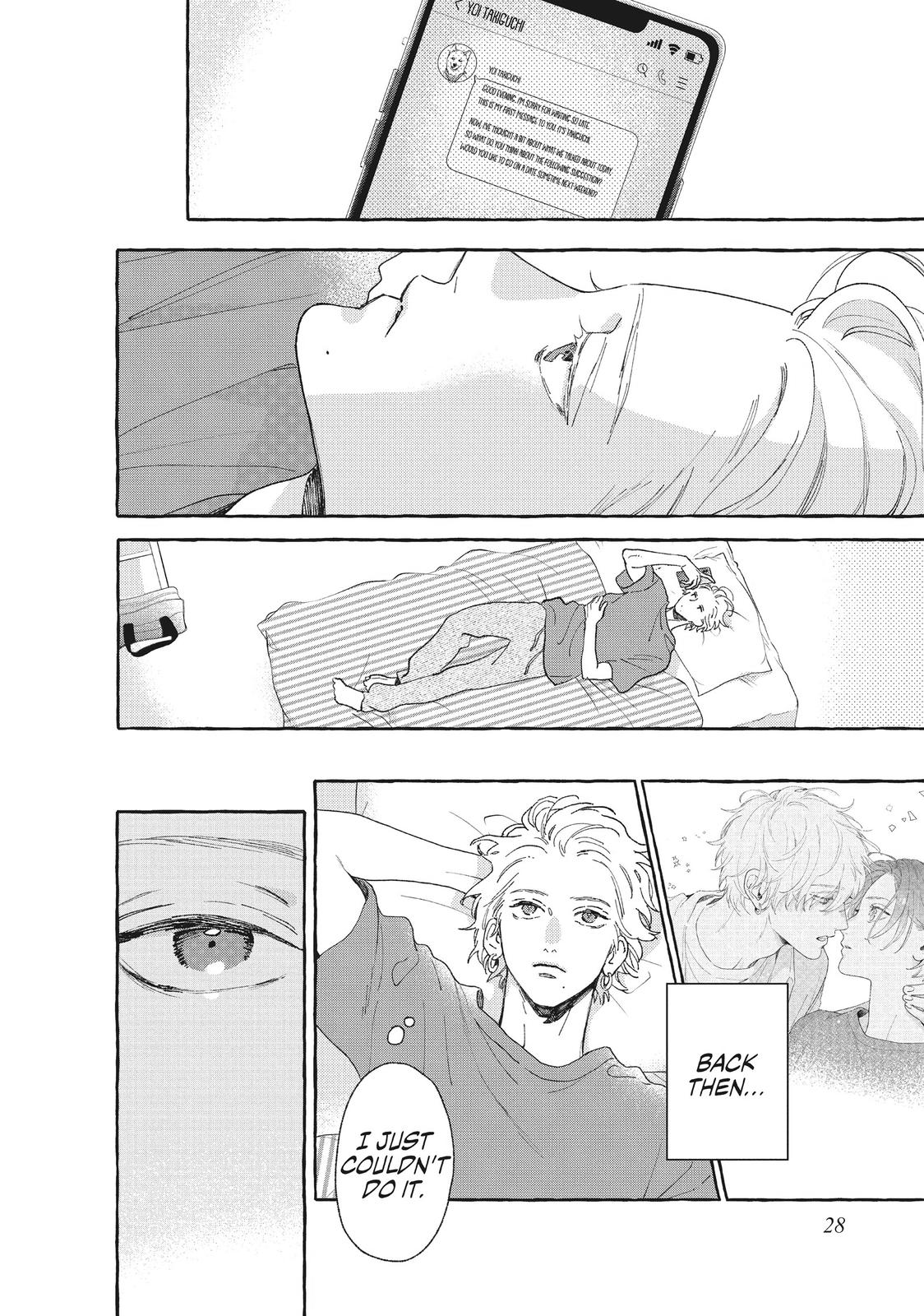 Read In the Clear Moonlit Dusk ENGLISH Manga Online