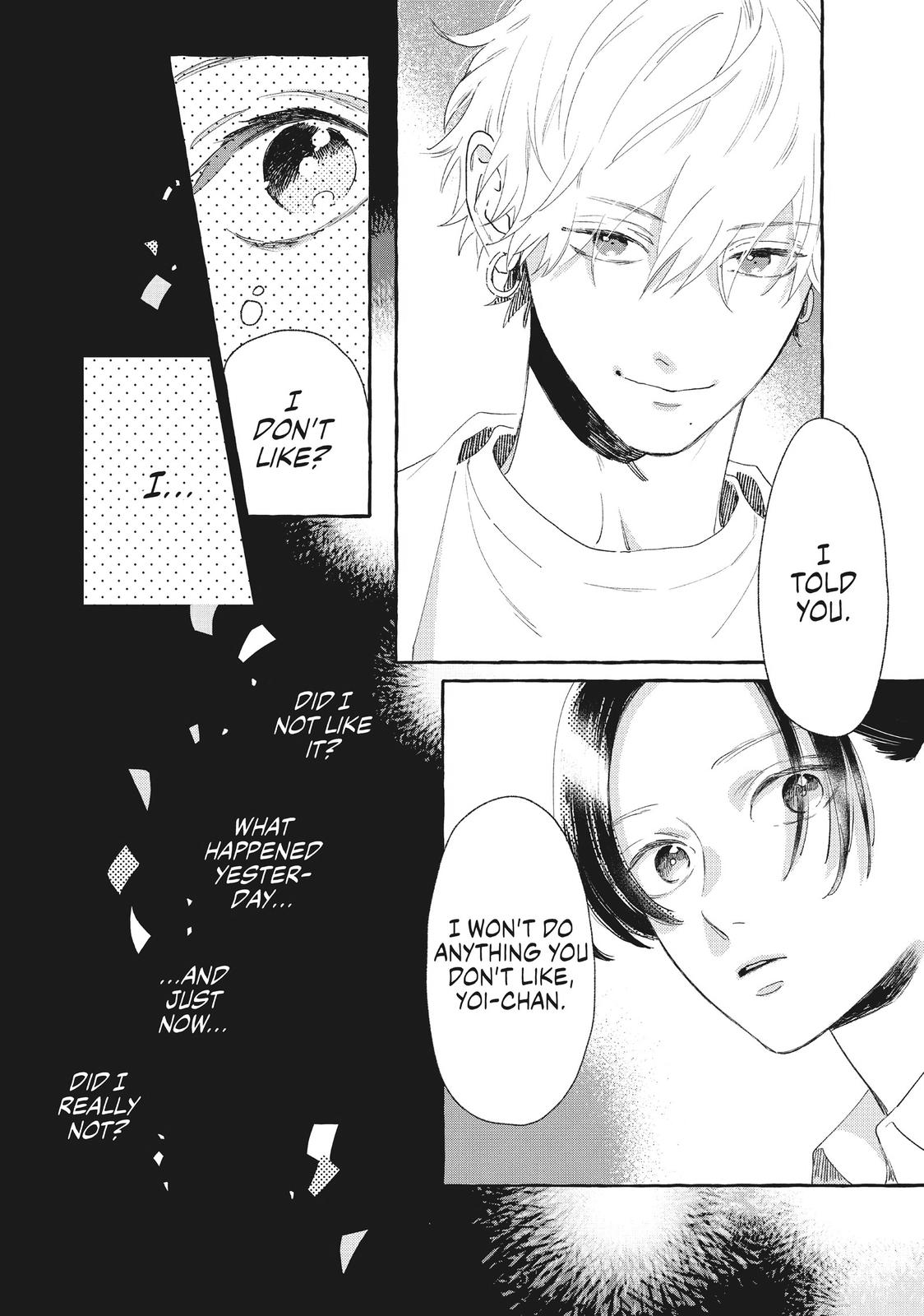 Read In the Clear Moonlit Dusk ENGLISH Manga Online