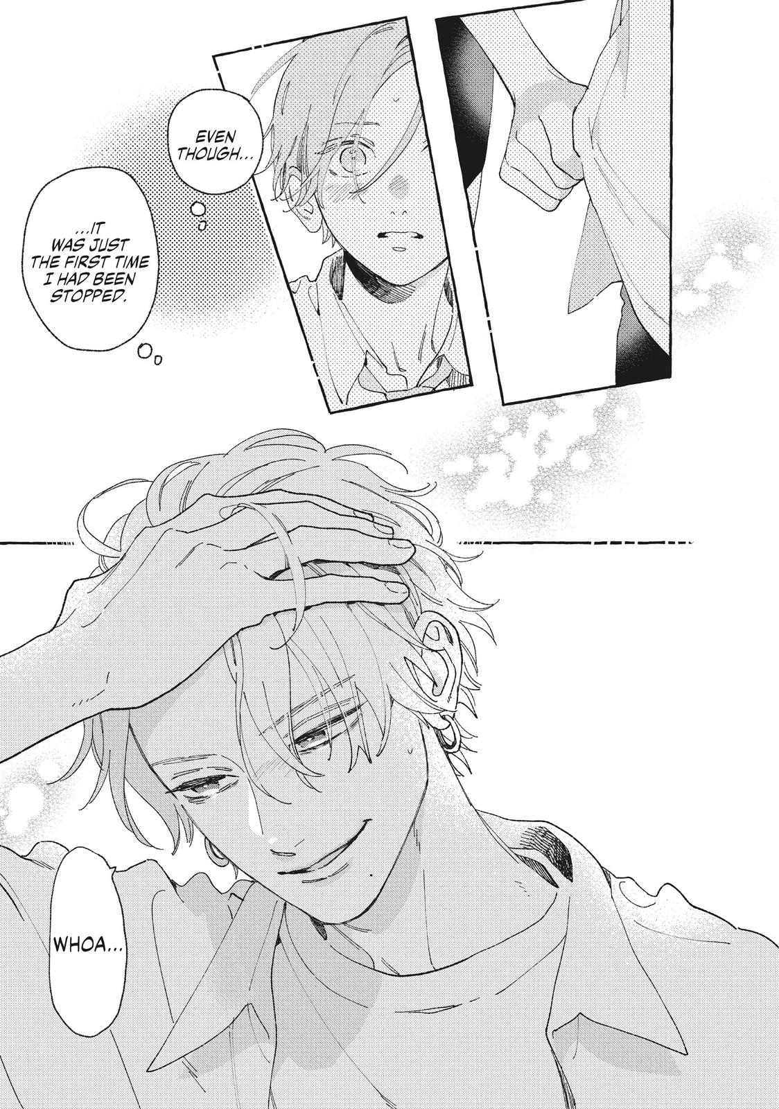 Read In the Clear Moonlit Dusk ENGLISH Manga Online