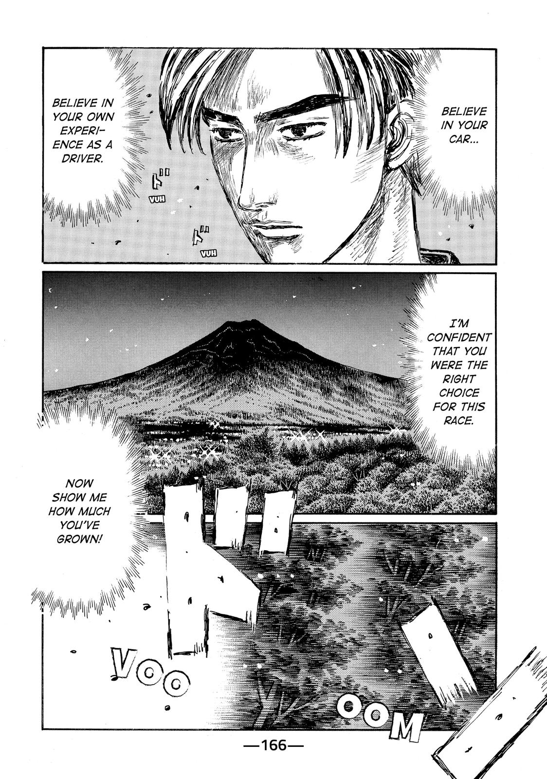 Read Initial D ENGLISH Manga Online