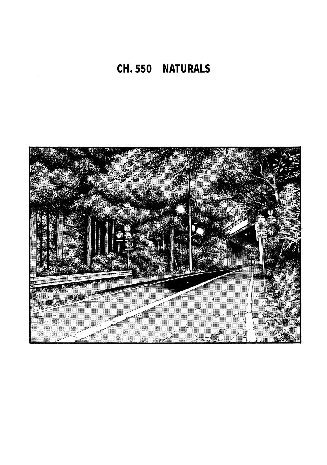 Read Initial D ENGLISH Manga Online